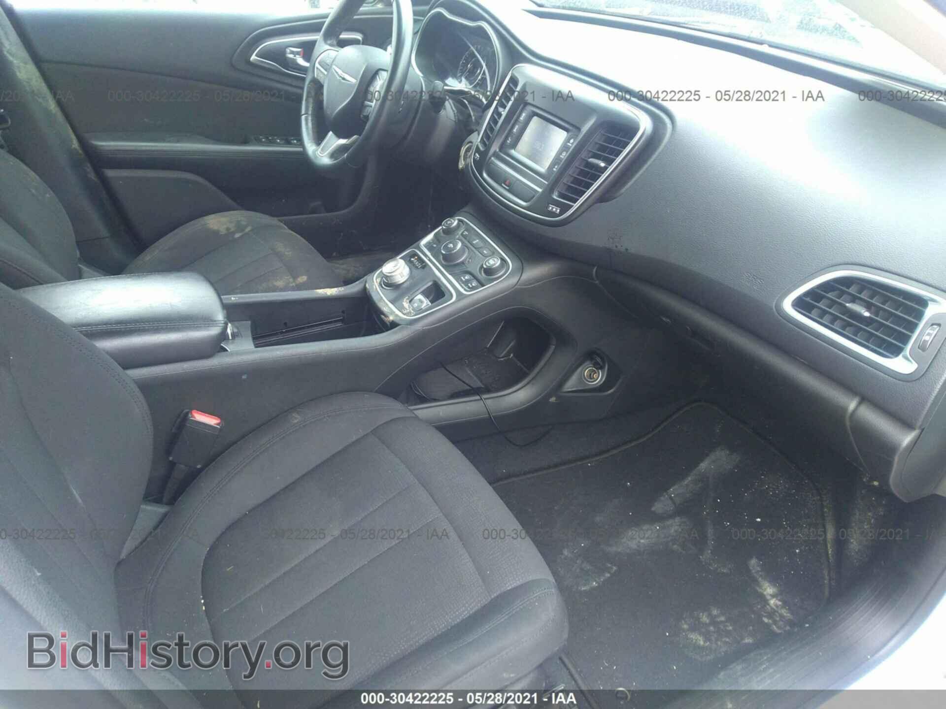 2015 CHRYSLER 200 - VIN: 1C3CCCAB4FN659706 - Photo 5