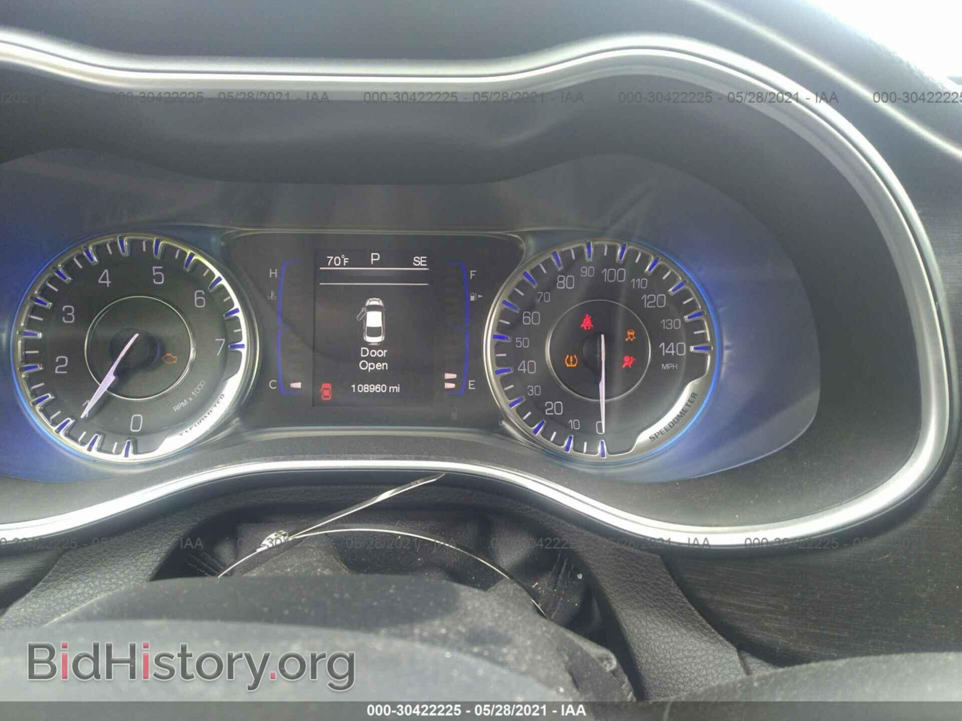 2015 CHRYSLER 200 - VIN: 1C3CCCAB4FN659706 - Photo 7