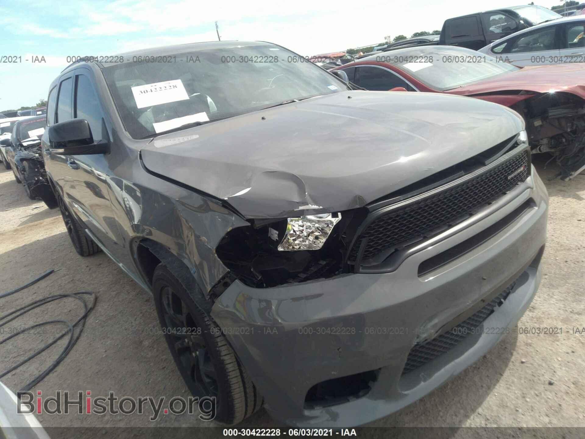 Фотография 1C4RDHDG9LC381061 - DODGE DURANGO 2020