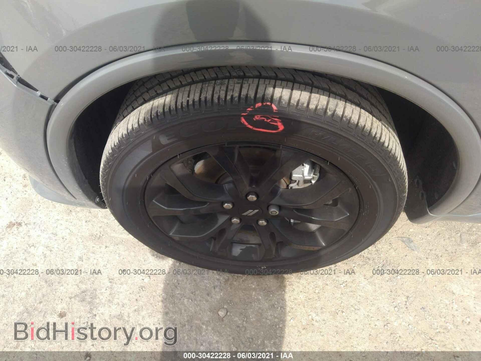 2020 DODGE DURANGO - VIN: 1C4RDHDG9LC381061 - Фото 12