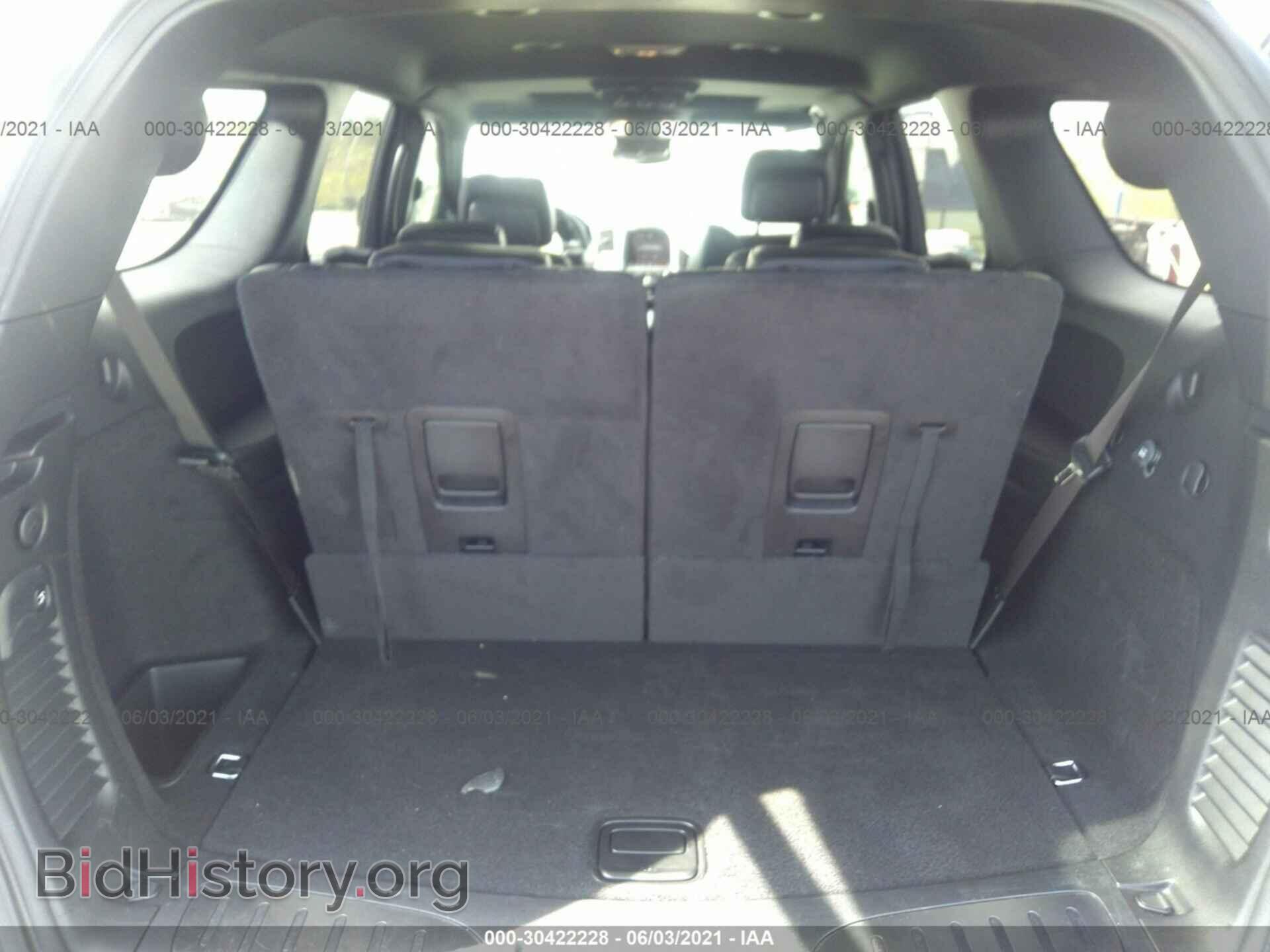 2020 DODGE DURANGO - VIN: 1C4RDHDG9LC381061 - Фото 8