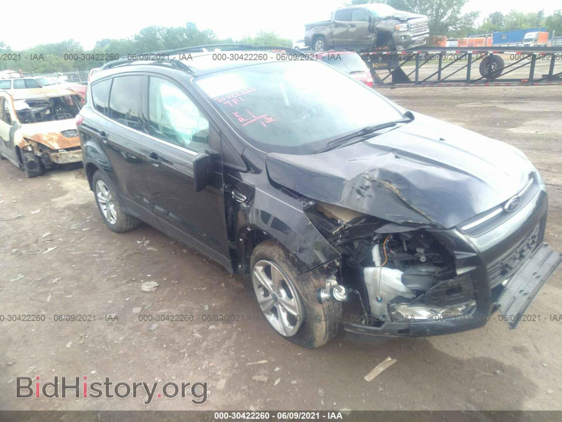 Фотография 1FMCU9G94DUB92494 - FORD ESCAPE 2013