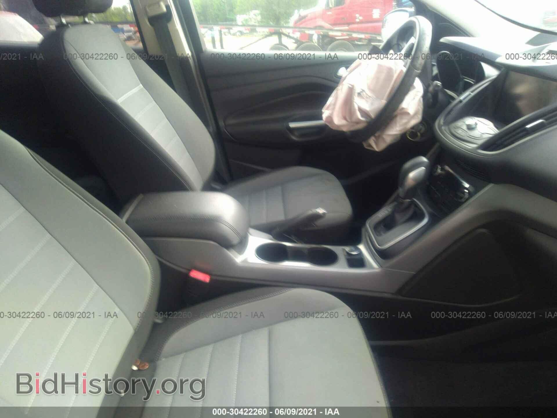 2013 FORD ESCAPE - VIN: 1FMCU9G94DUB92494 - Фото 5