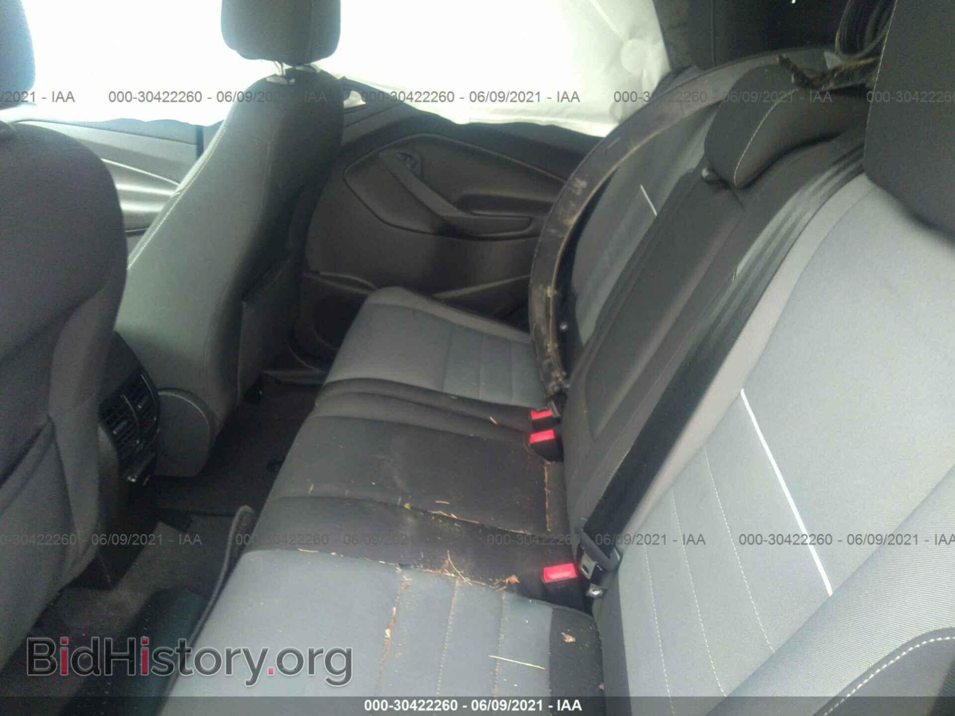 2013 FORD ESCAPE - VIN: 1FMCU9G94DUB92494 - Фото 8