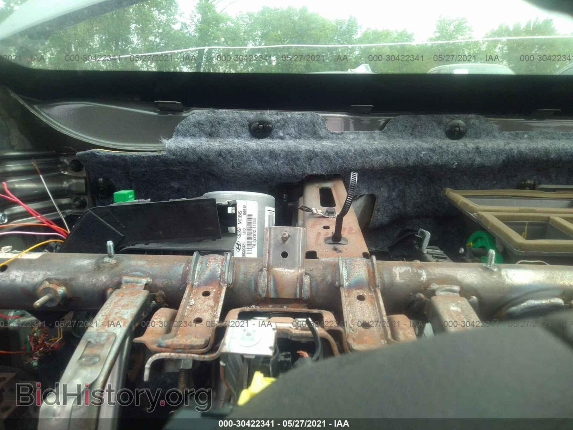 2013 KIA OPTIMA - VIN: 5XXGN4A77DG152705 - Фото 7