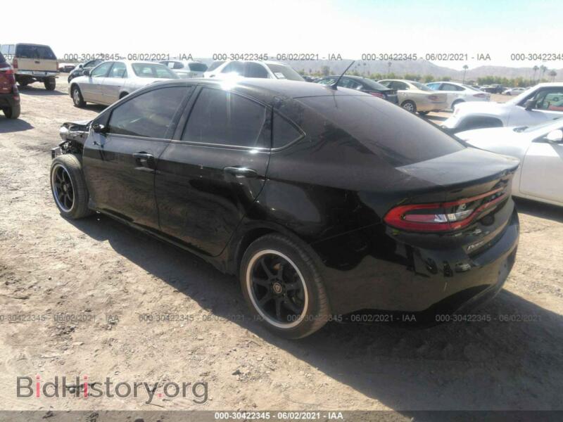 2015 Dodge DART (VIN 1C3CDFAA2FD435863) — фото 3 из 11