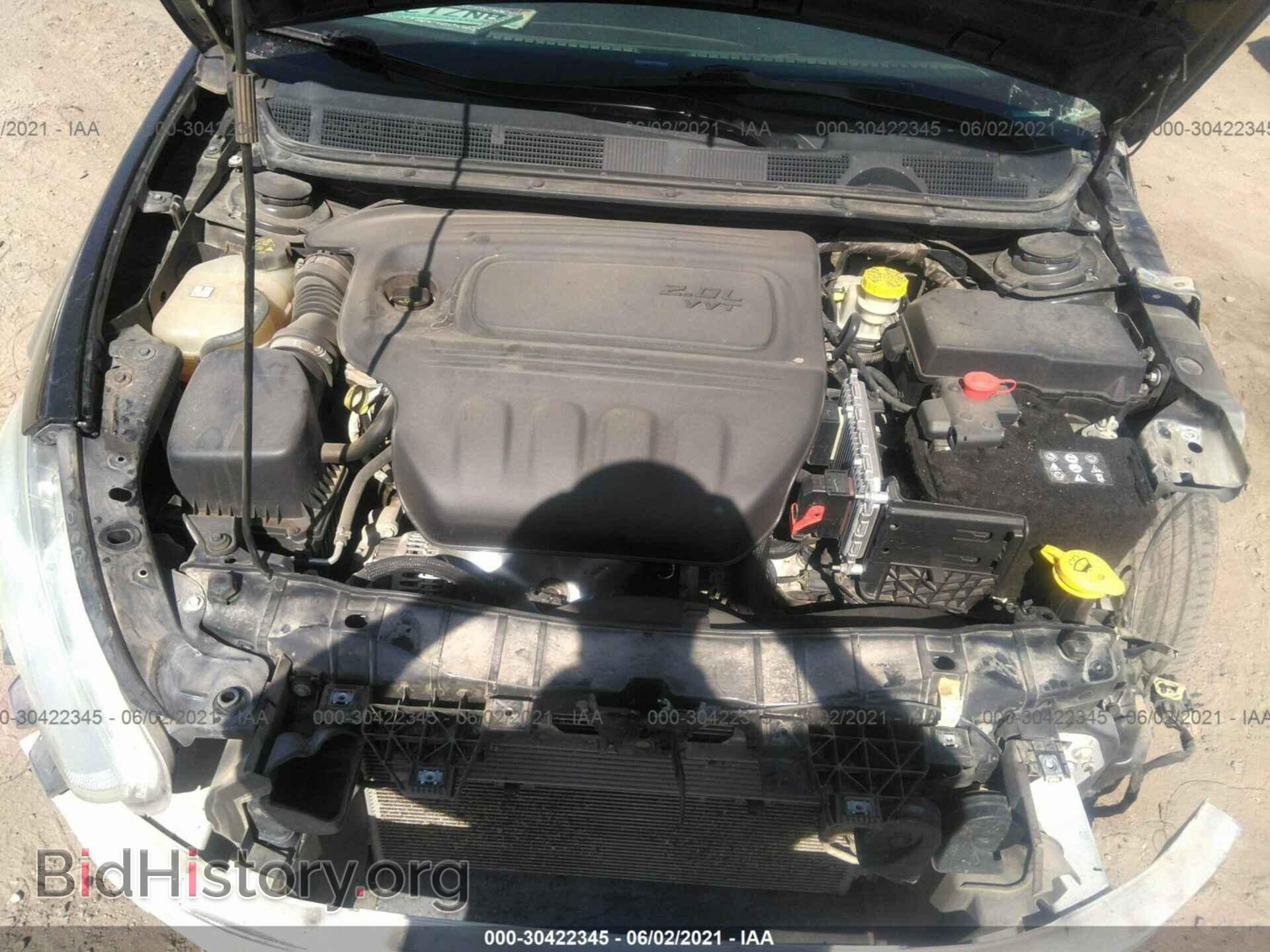 2015 DODGE DART - VIN: 1C3CDFAA2FD435863 - Фото 10