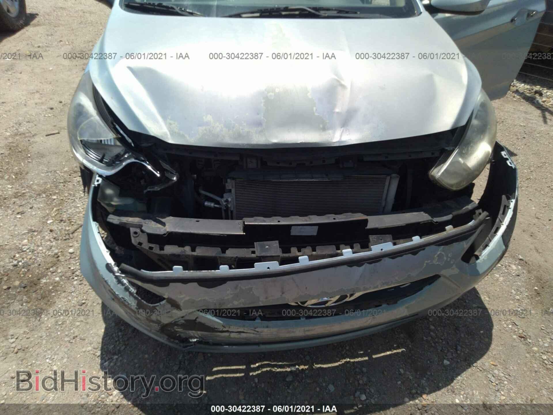 2012 HYUNDAI ACCENT - VIN: KMHCT4AE1CU234677 - Фото 6