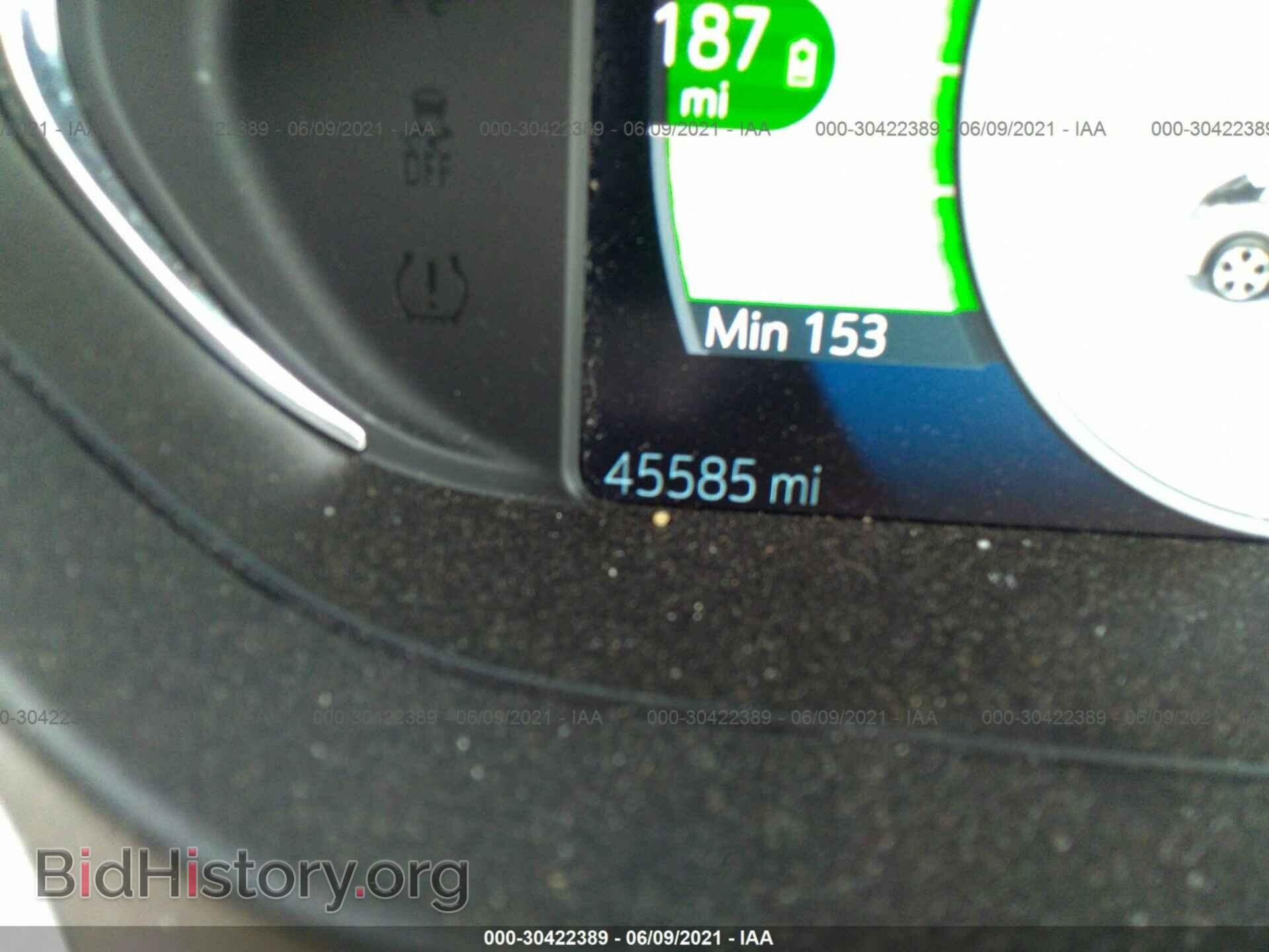 2019 CHEVROLET BOLT EV - VIN: 1G1FZ6S00K4100376 - Фото 7