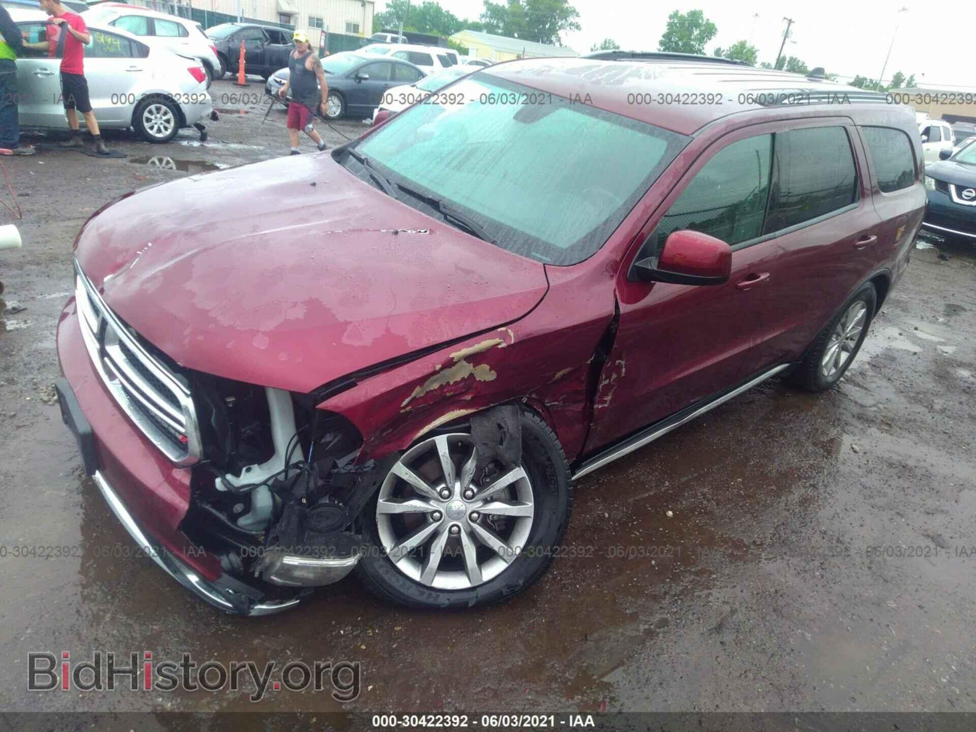 2017 DODGE DURANGO - VIN: 1C4RDHAG4HC869183 - Photo 2