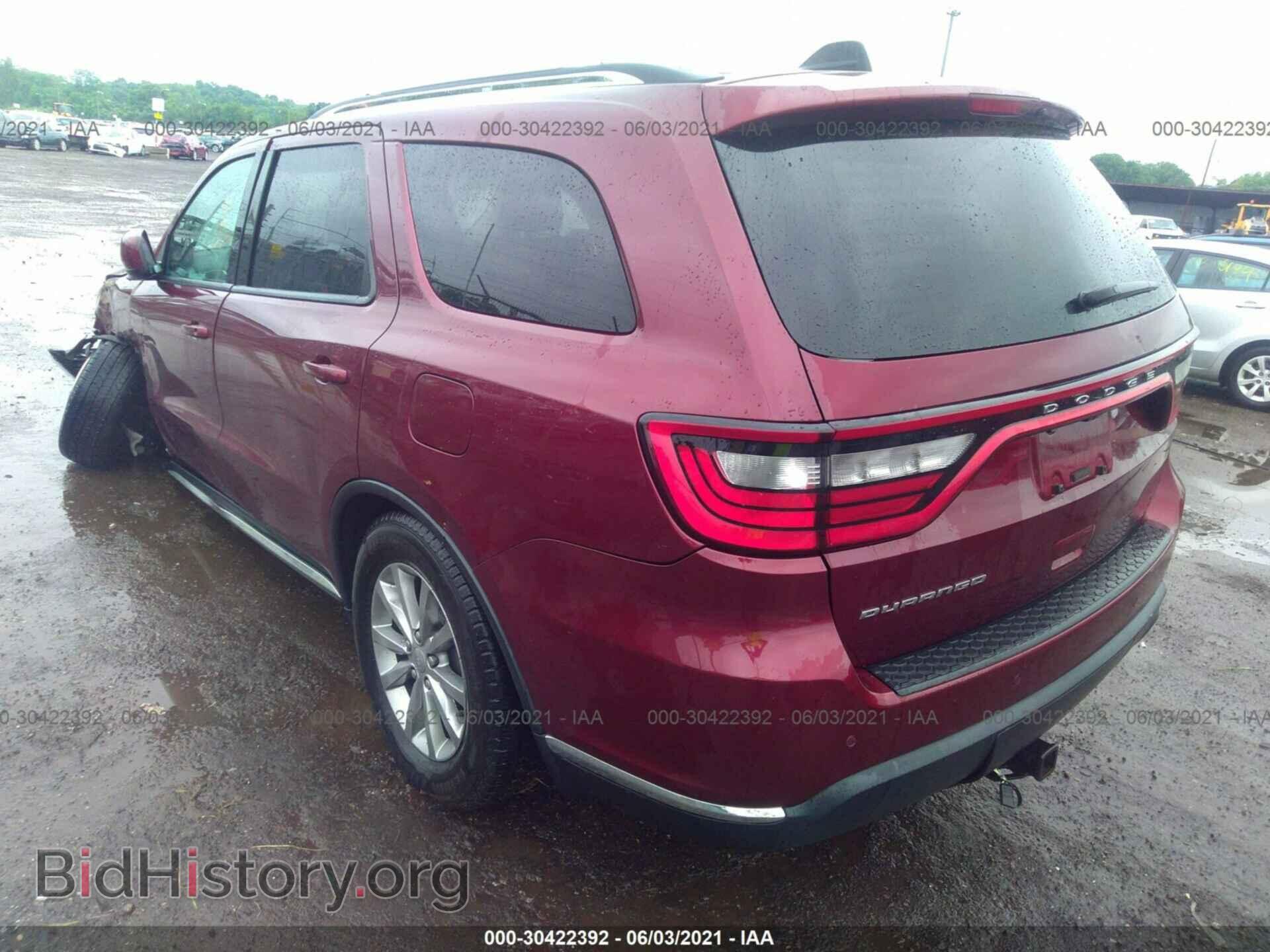 2017 DODGE DURANGO - VIN: 1C4RDHAG4HC869183 - Photo 3