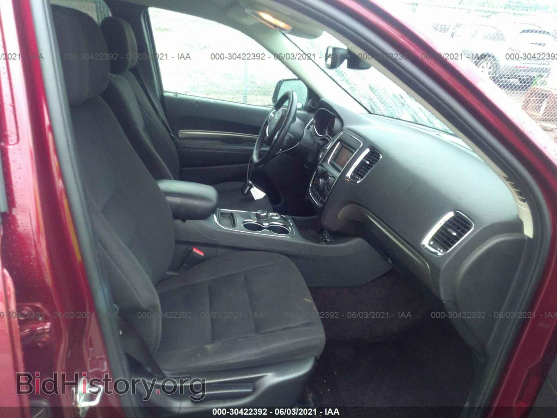 2017 DODGE DURANGO - VIN: 1C4RDHAG4HC869183 - Photo 5