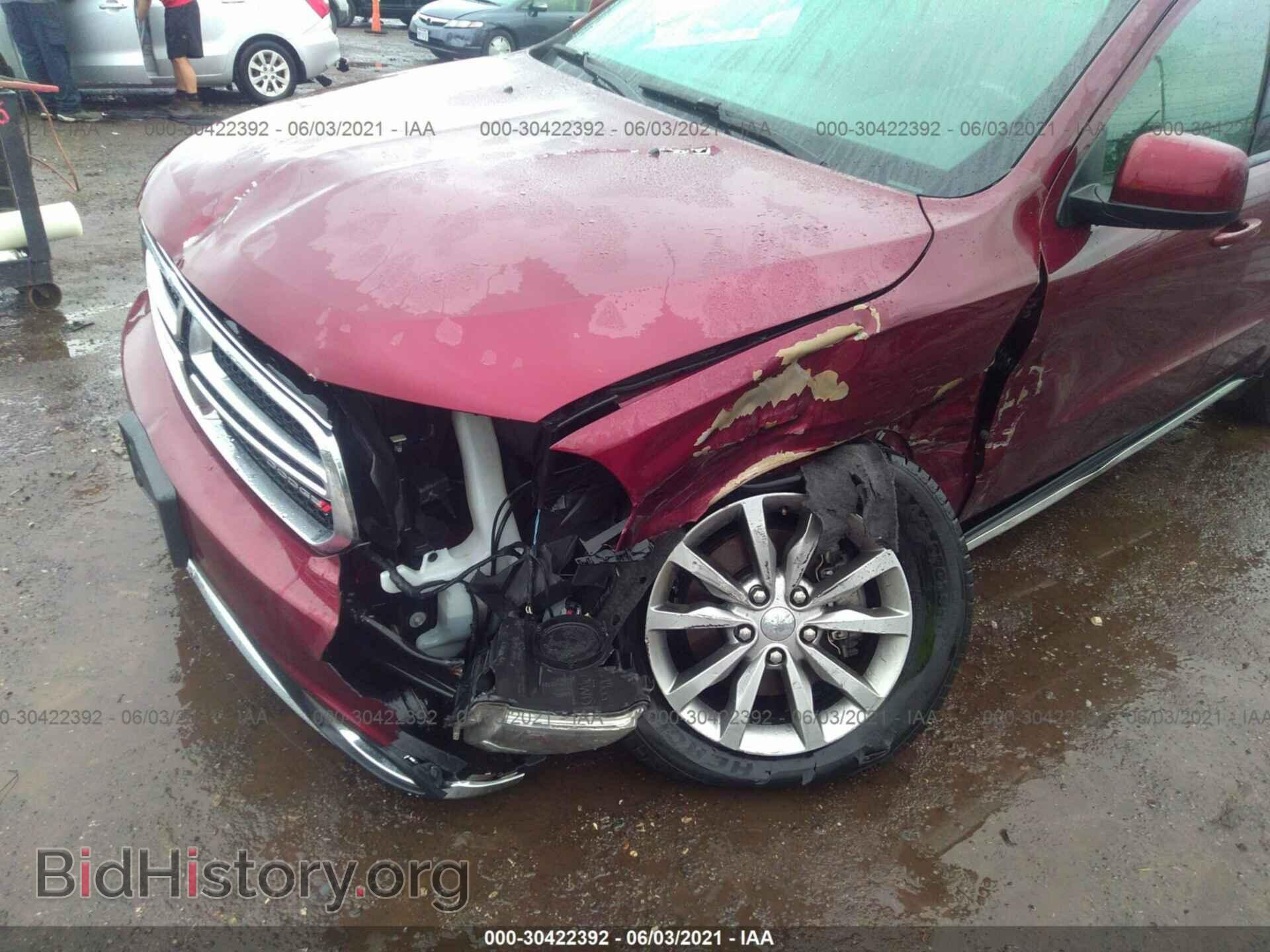 2017 DODGE DURANGO - VIN: 1C4RDHAG4HC869183 - Photo 6