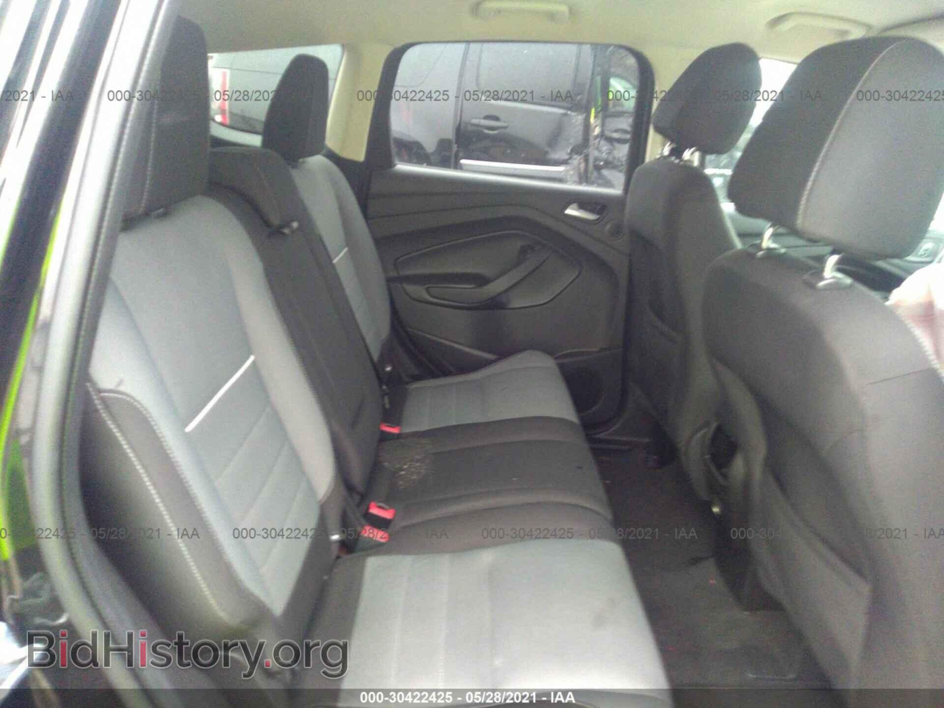 2013 FORD ESCAPE - VIN: 1FMCU0GX9DUB33029 - Фото 8