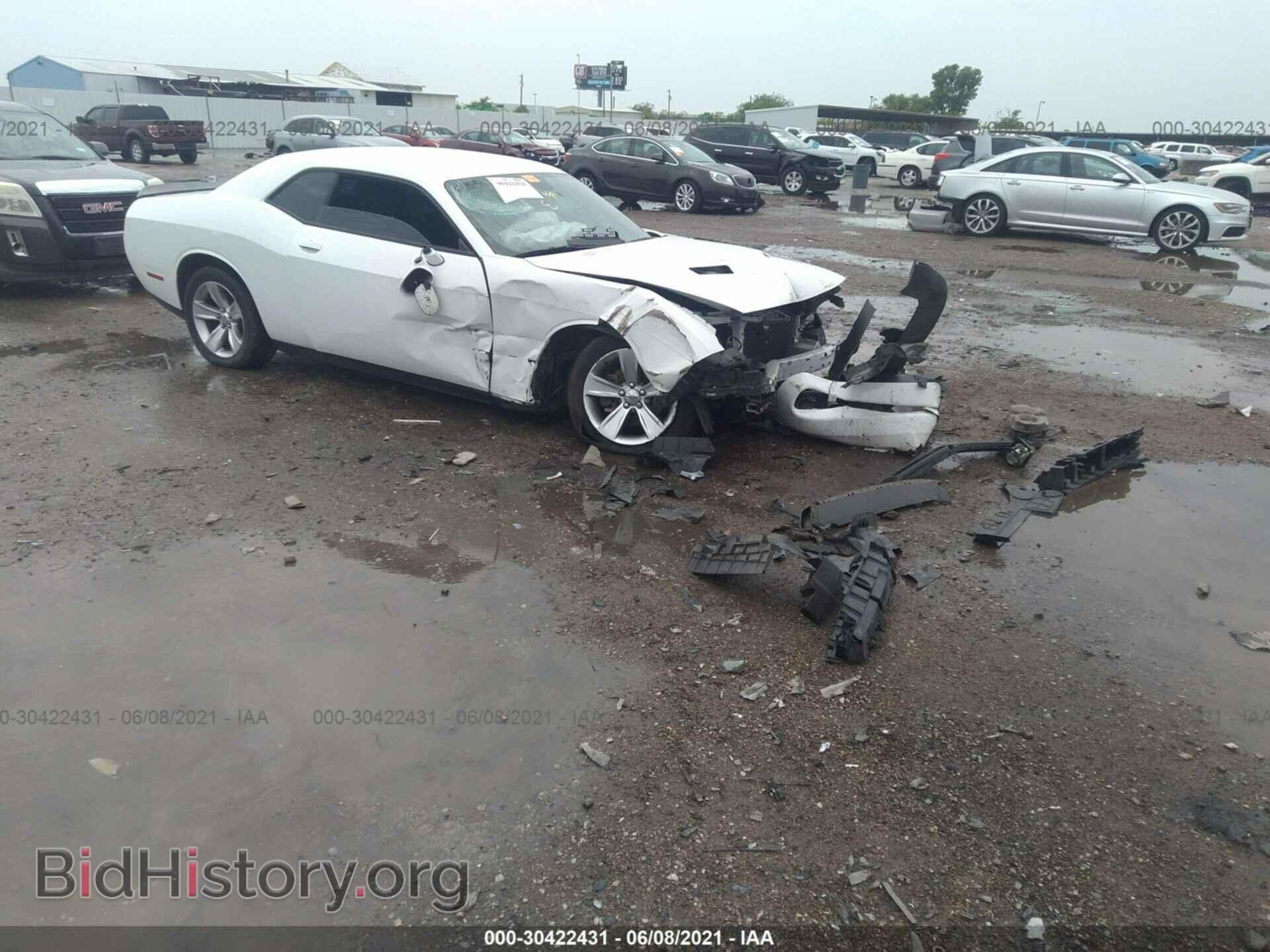 Photo 2C3CDZAG0FH757913 - DODGE CHALLENGER 2015