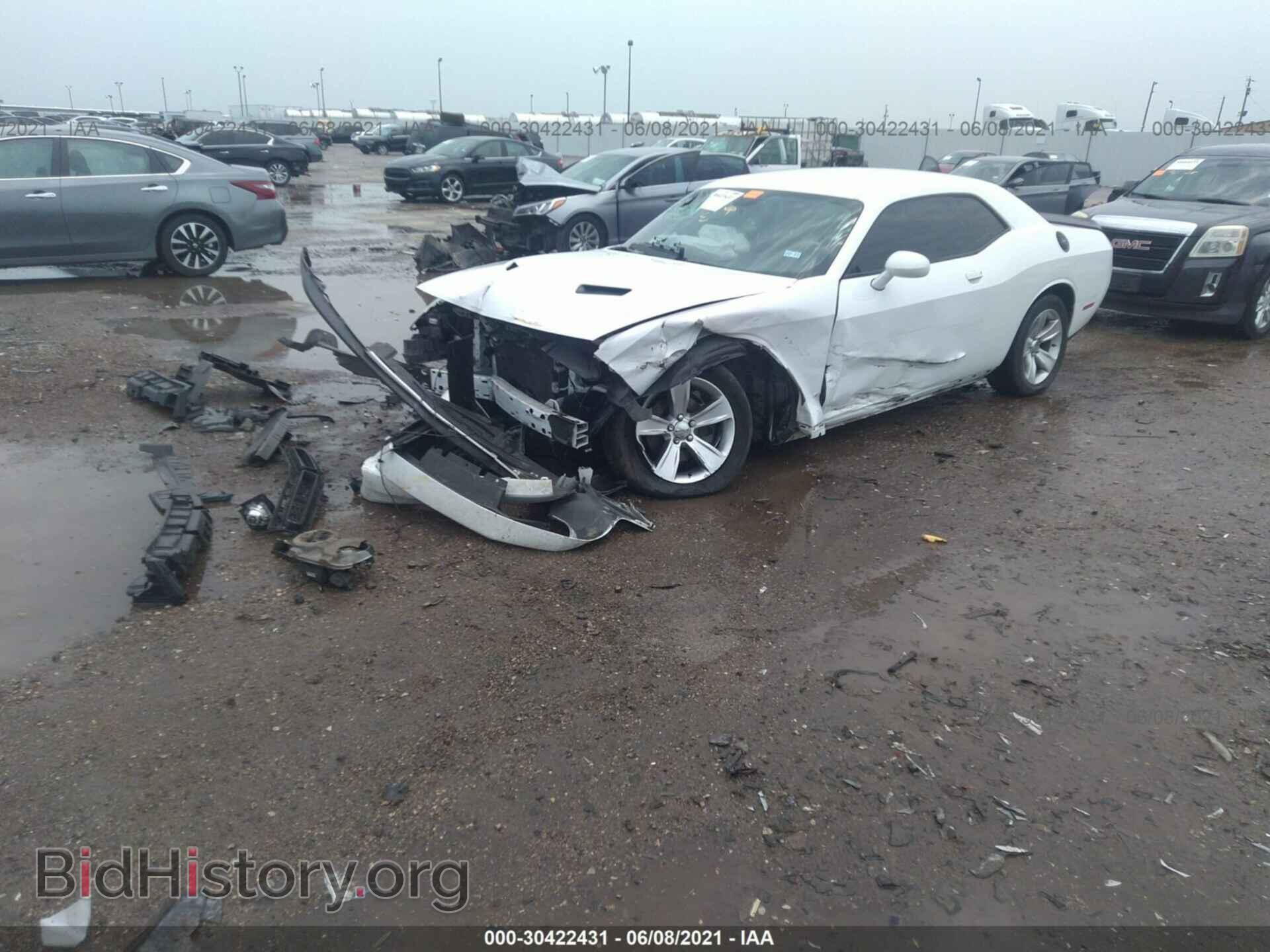 2015 DODGE CHALLENGER - VIN: 2C3CDZAG0FH757913 - Photo 2
