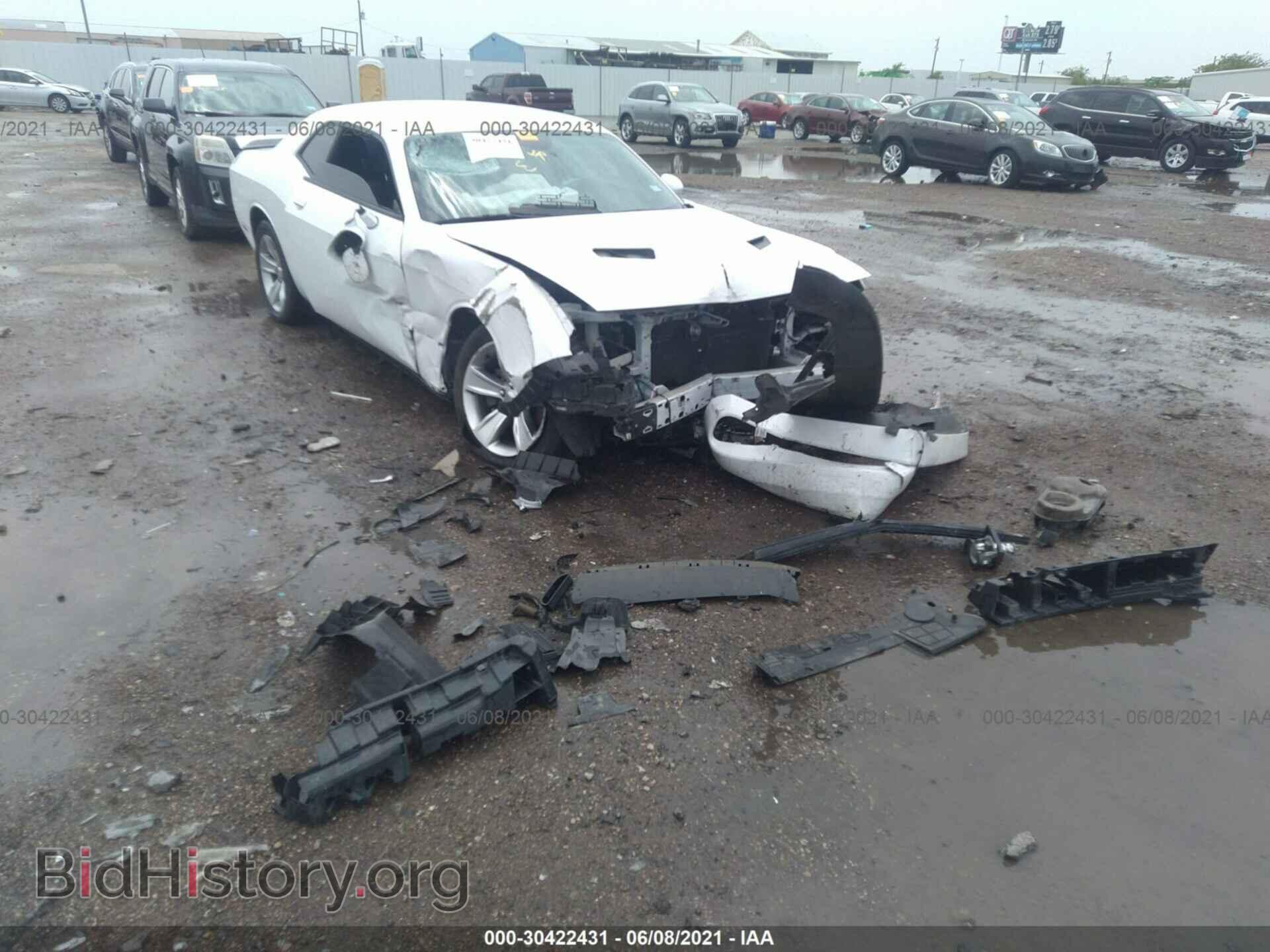 2015 DODGE CHALLENGER - VIN: 2C3CDZAG0FH757913 - Photo 12