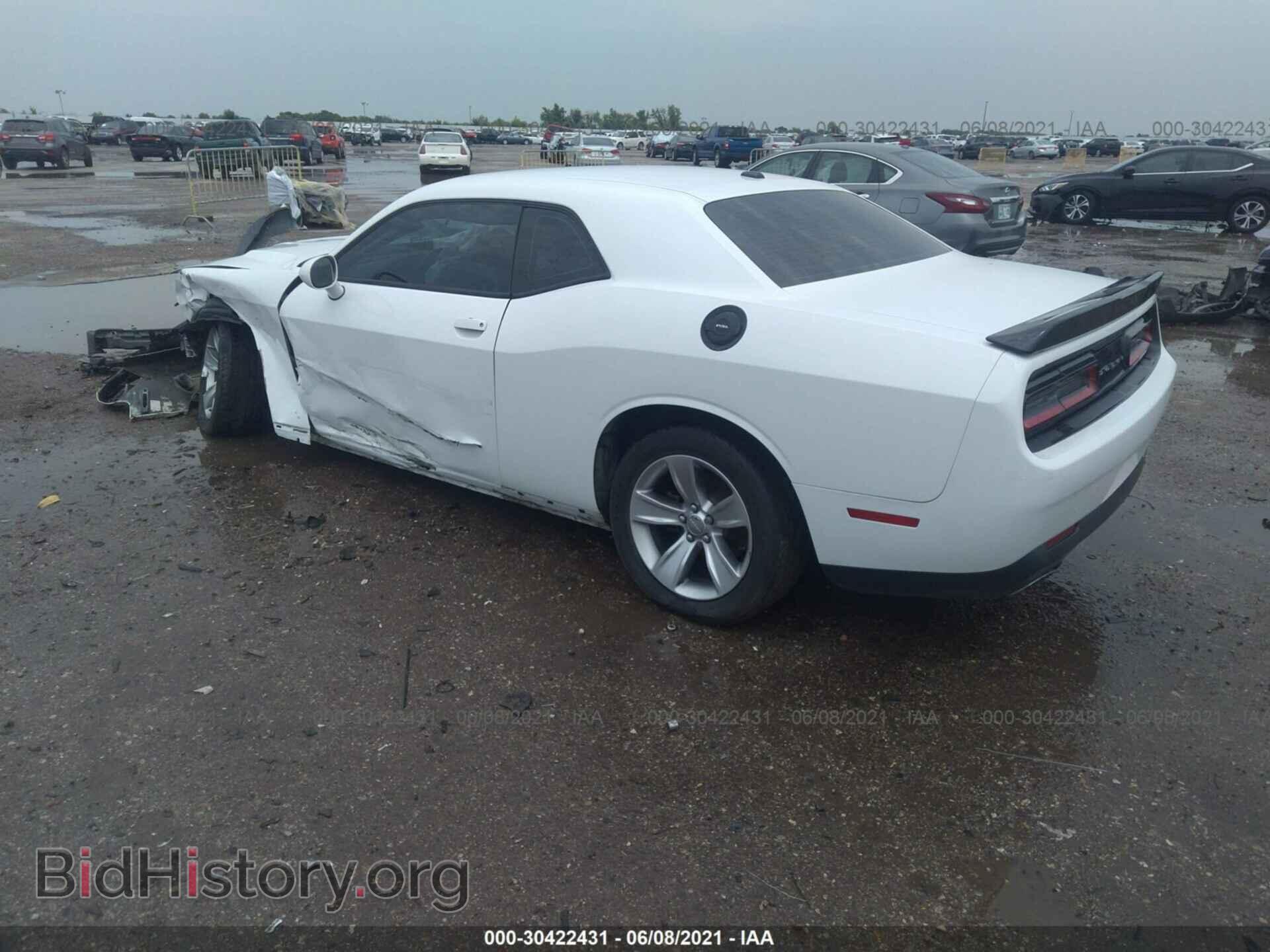 2015 DODGE CHALLENGER - VIN: 2C3CDZAG0FH757913 - Photo 3