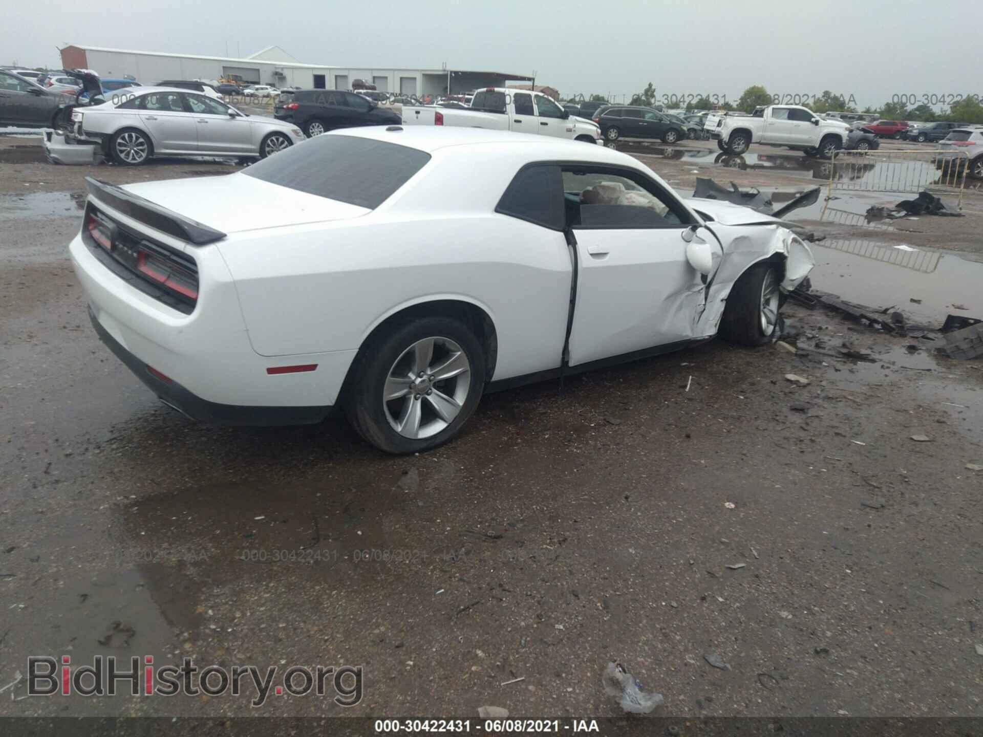 2015 DODGE CHALLENGER - VIN: 2C3CDZAG0FH757913 - Photo 4
