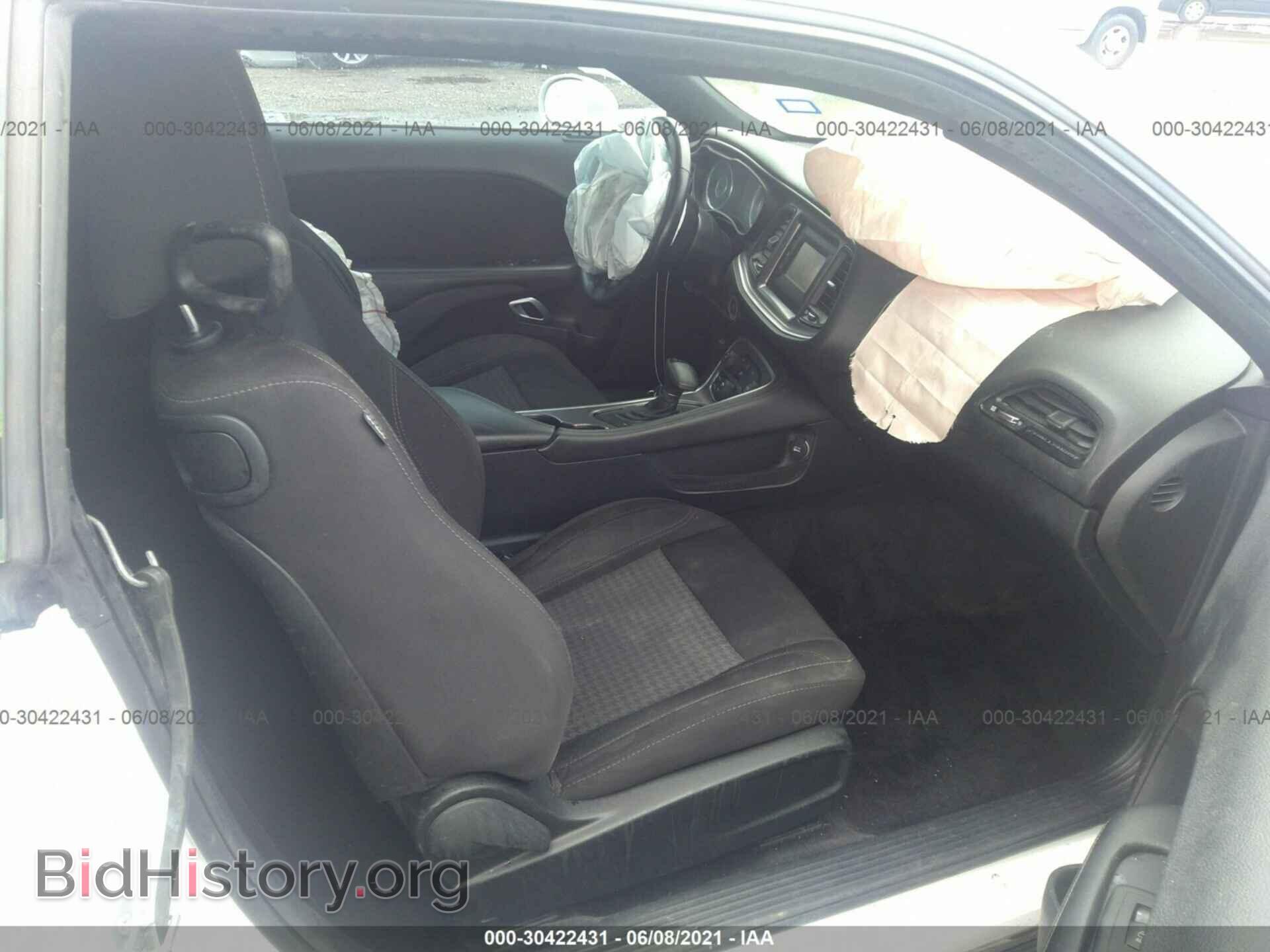 2015 DODGE CHALLENGER - VIN: 2C3CDZAG0FH757913 - Photo 5