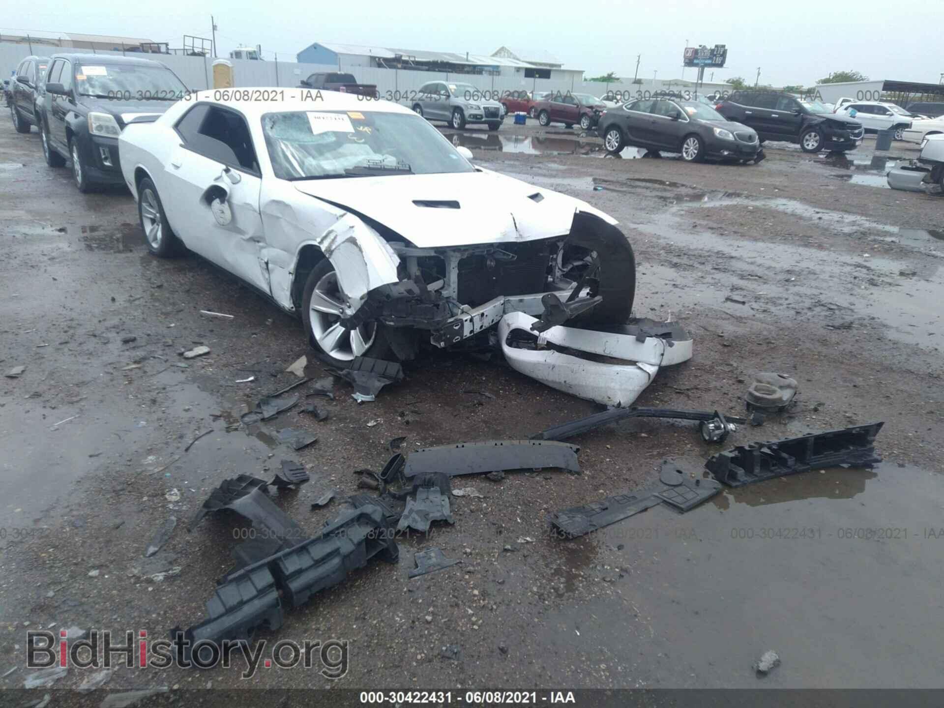 2015 DODGE CHALLENGER - VIN: 2C3CDZAG0FH757913 - Photo 6