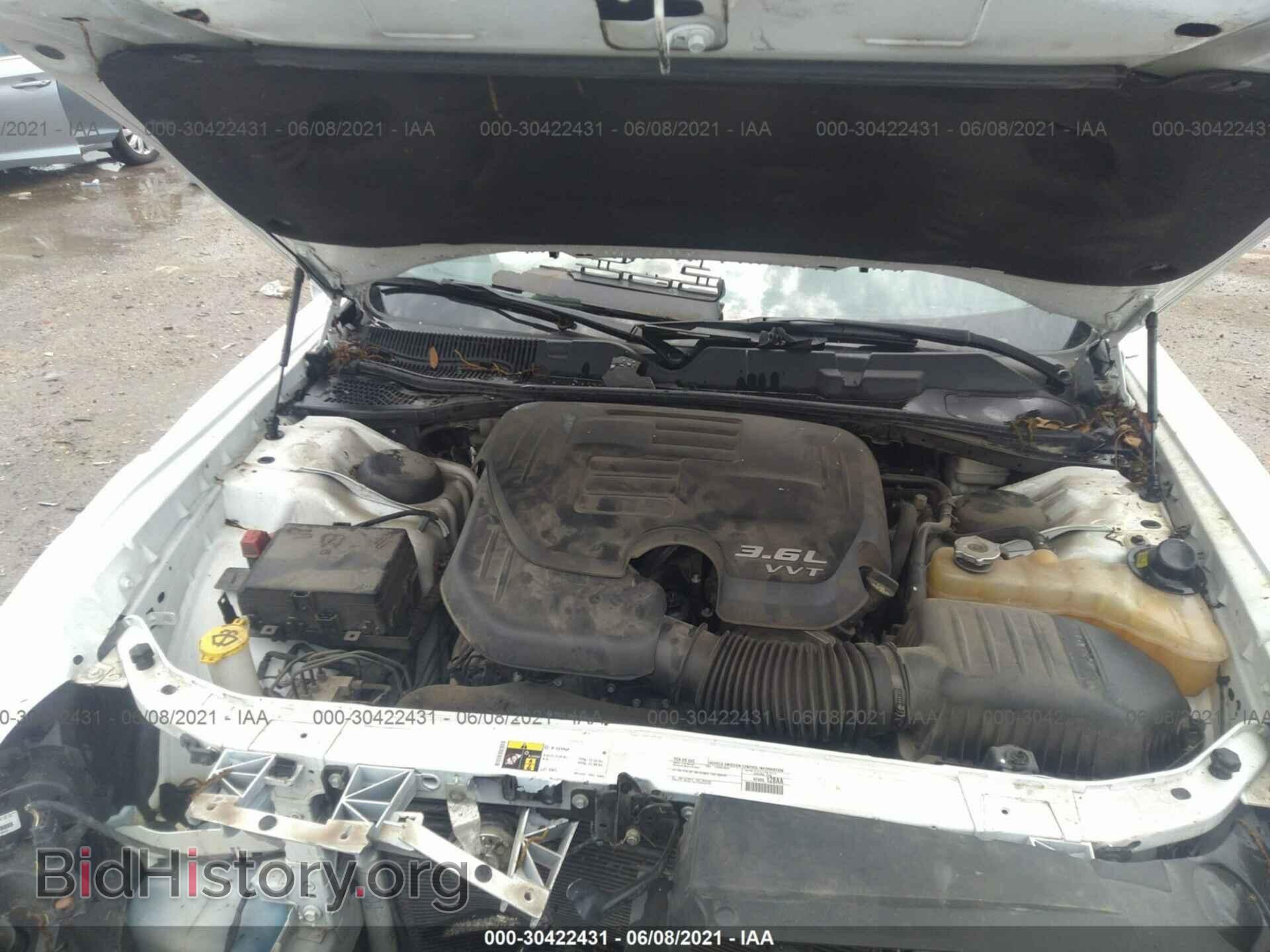 2015 DODGE CHALLENGER - VIN: 2C3CDZAG0FH757913 - Photo 10