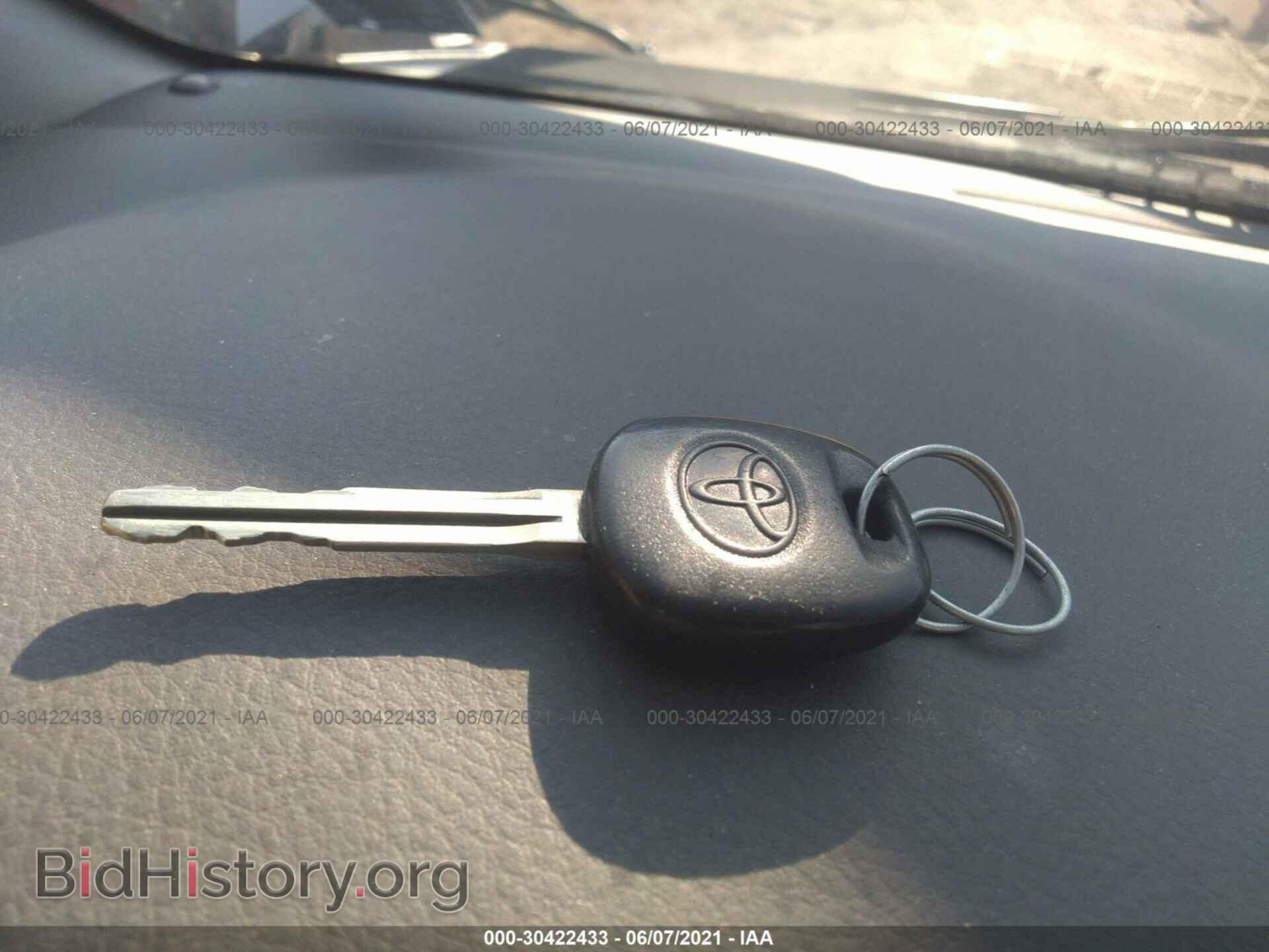 2007 TOYOTA COROLLA - VIN: JTDBR32E470119026 - Фото 11