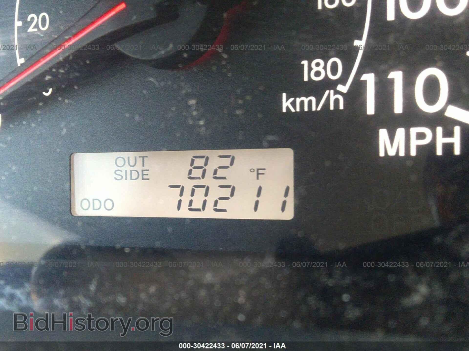 2007 TOYOTA COROLLA - VIN: JTDBR32E470119026 - Фото 7