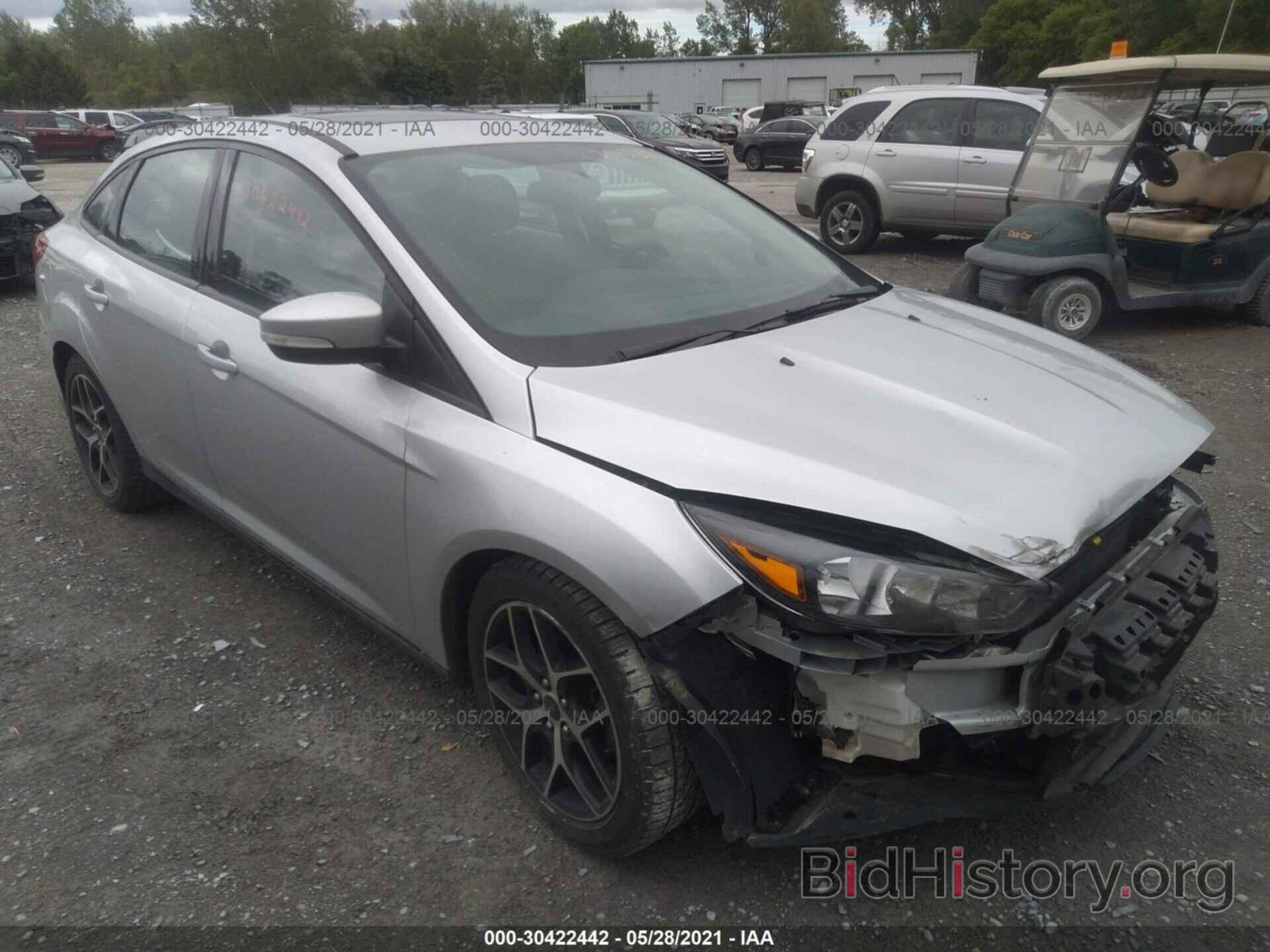 Photo 1FADP3H23HL249252 - FORD FOCUS 2017