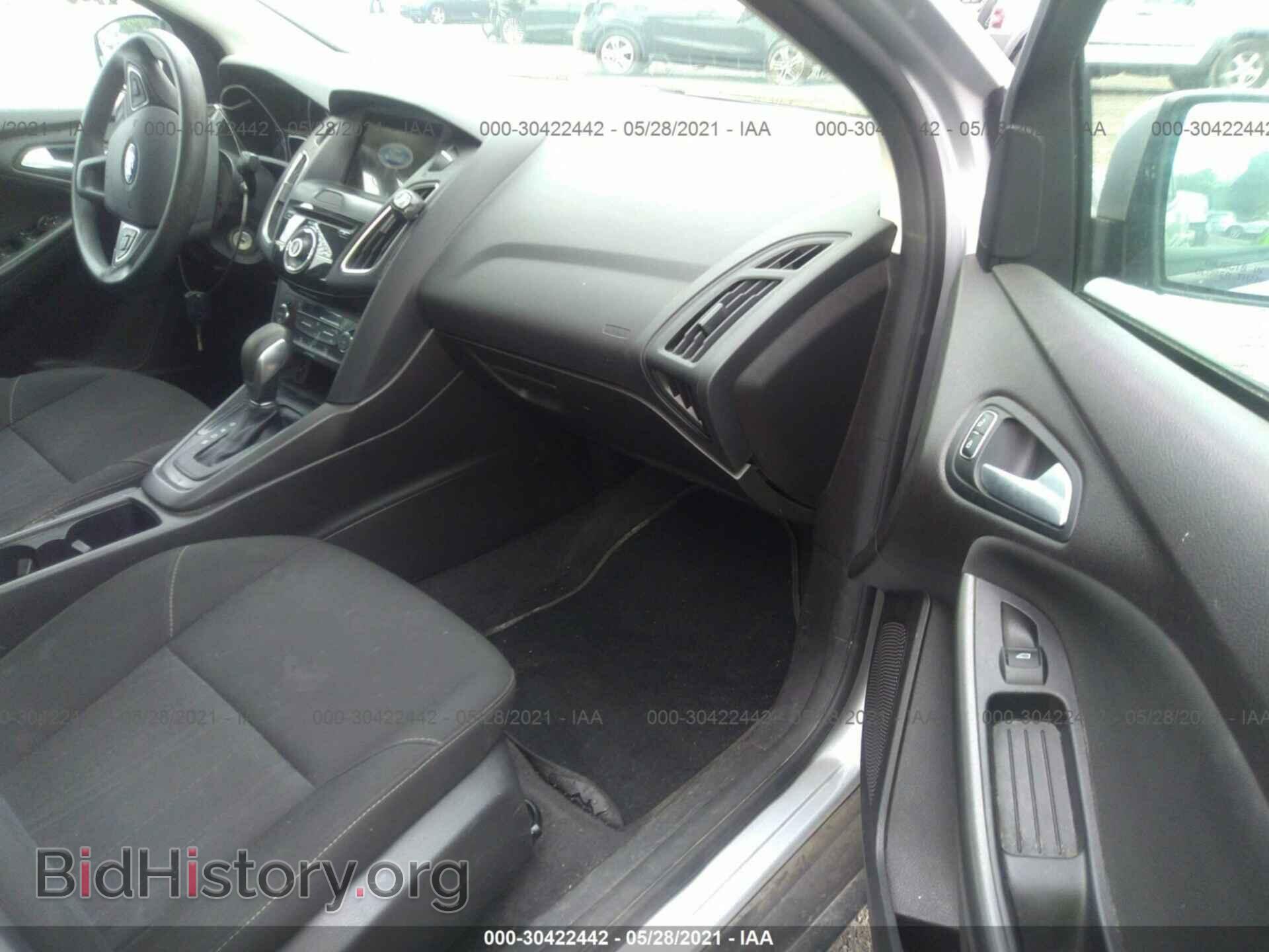 2017 FORD FOCUS - VIN: 1FADP3H23HL249252 - Фото 5