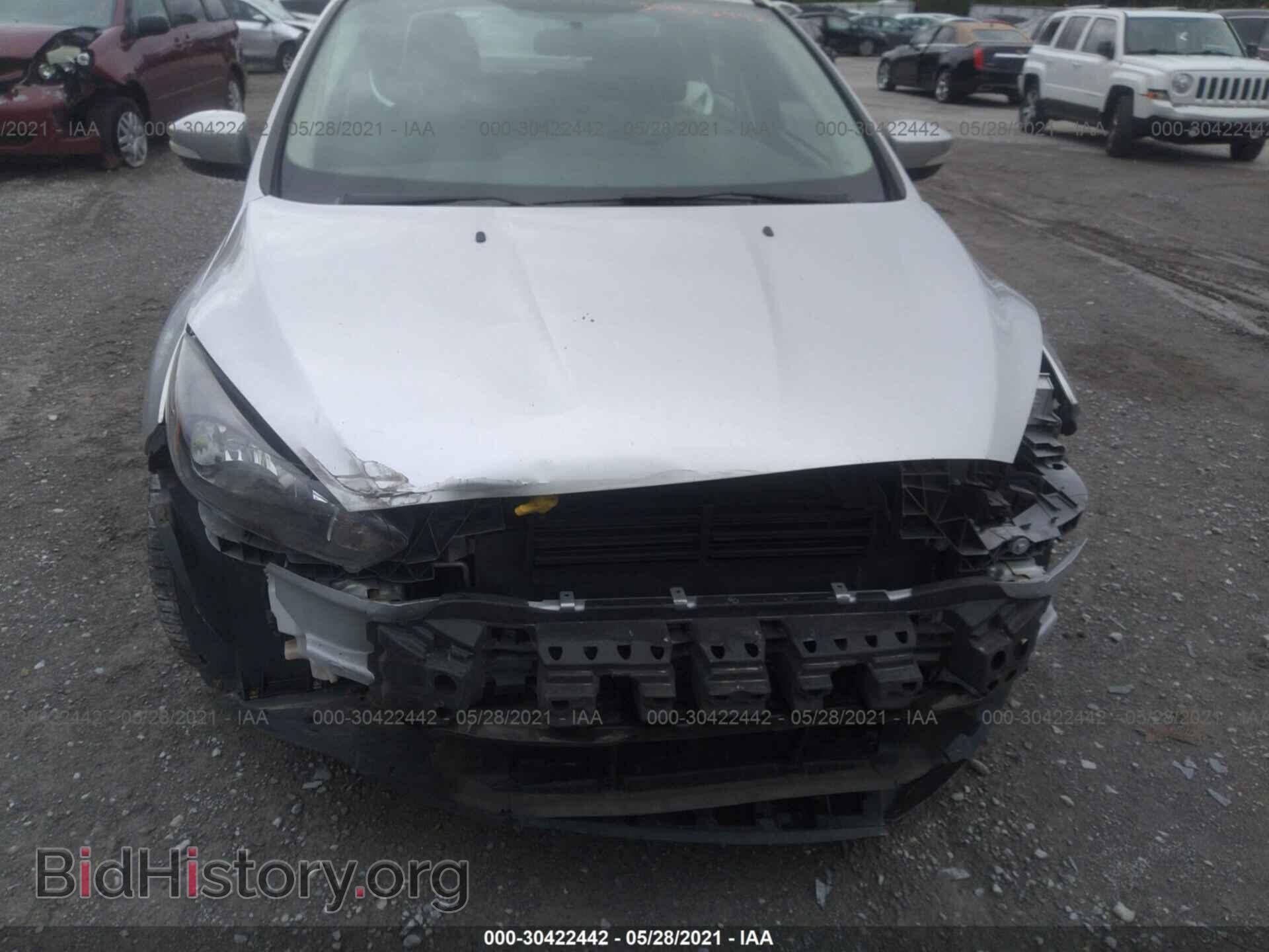 2017 FORD FOCUS - VIN: 1FADP3H23HL249252 - Фото 6