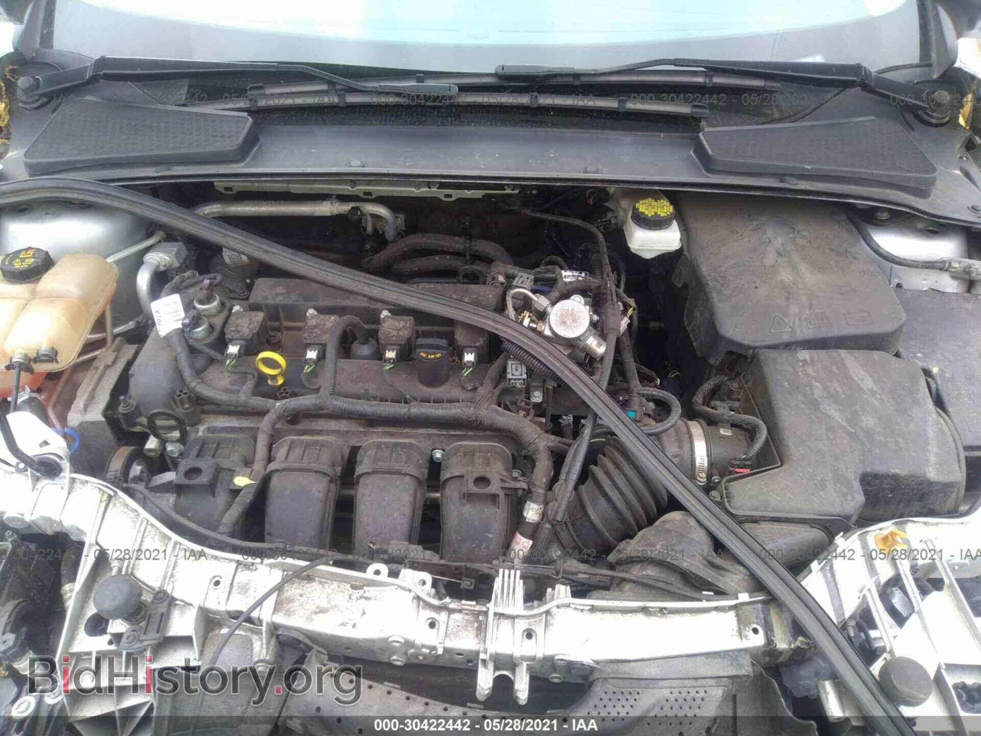 2017 FORD FOCUS - VIN: 1FADP3H23HL249252 - Фото 10