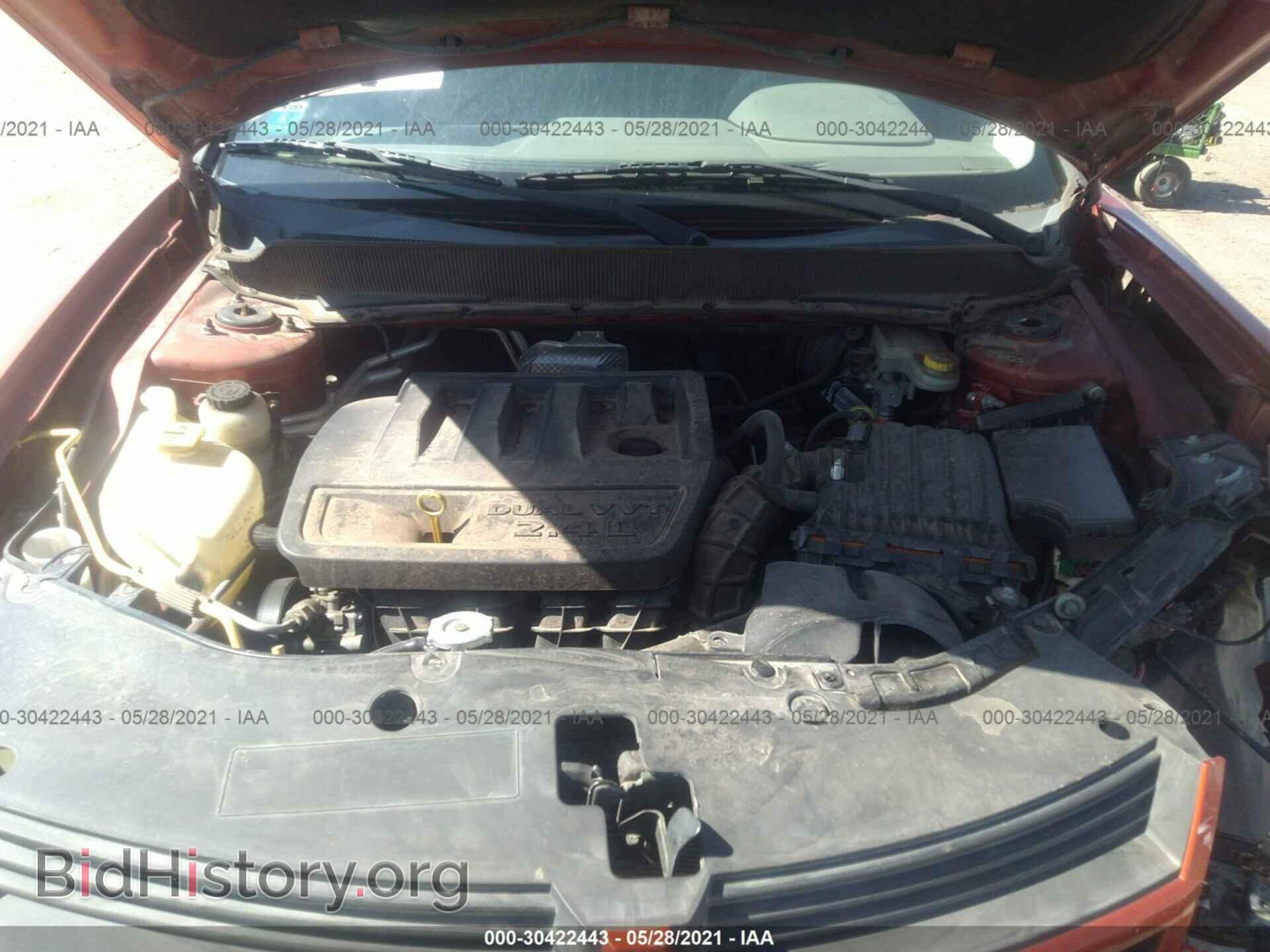 2008 DODGE AVENGER - VIN: 1B3LC46K88N597712 - Фото 10