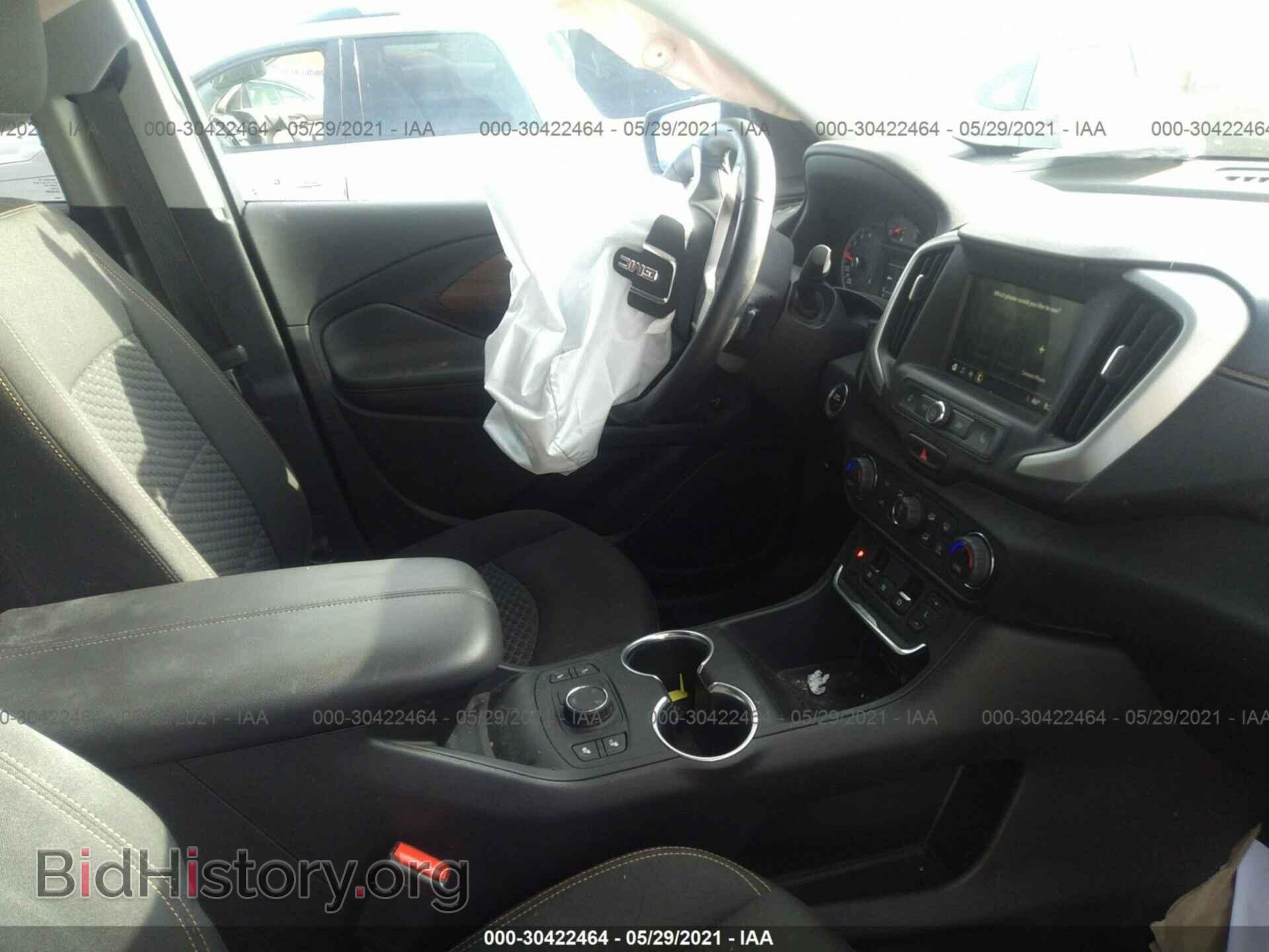 2018 GMC TERRAIN - VIN: 3GKALTEV4JL161896 - Фото 5