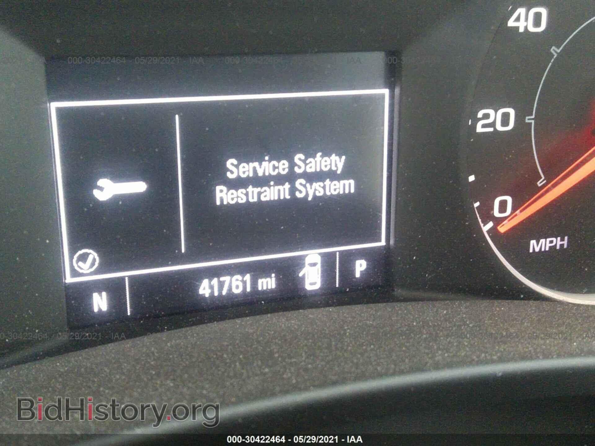 2018 GMC TERRAIN - VIN: 3GKALTEV4JL161896 - Фото 7