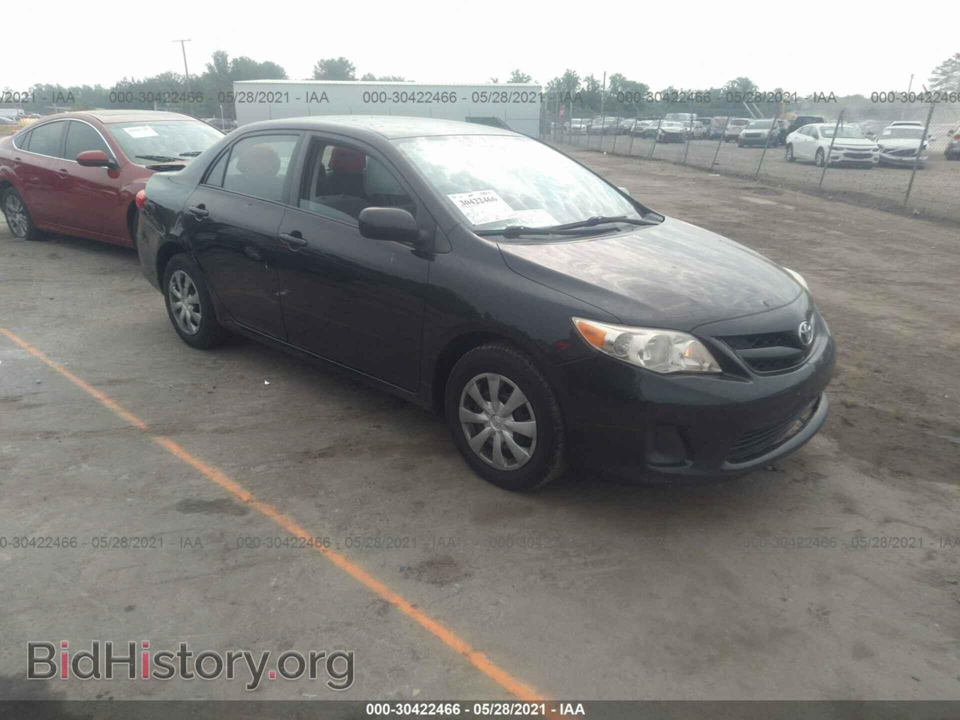 Фотография 2T1BU4EE5BC675148 - TOYOTA COROLLA 2011
