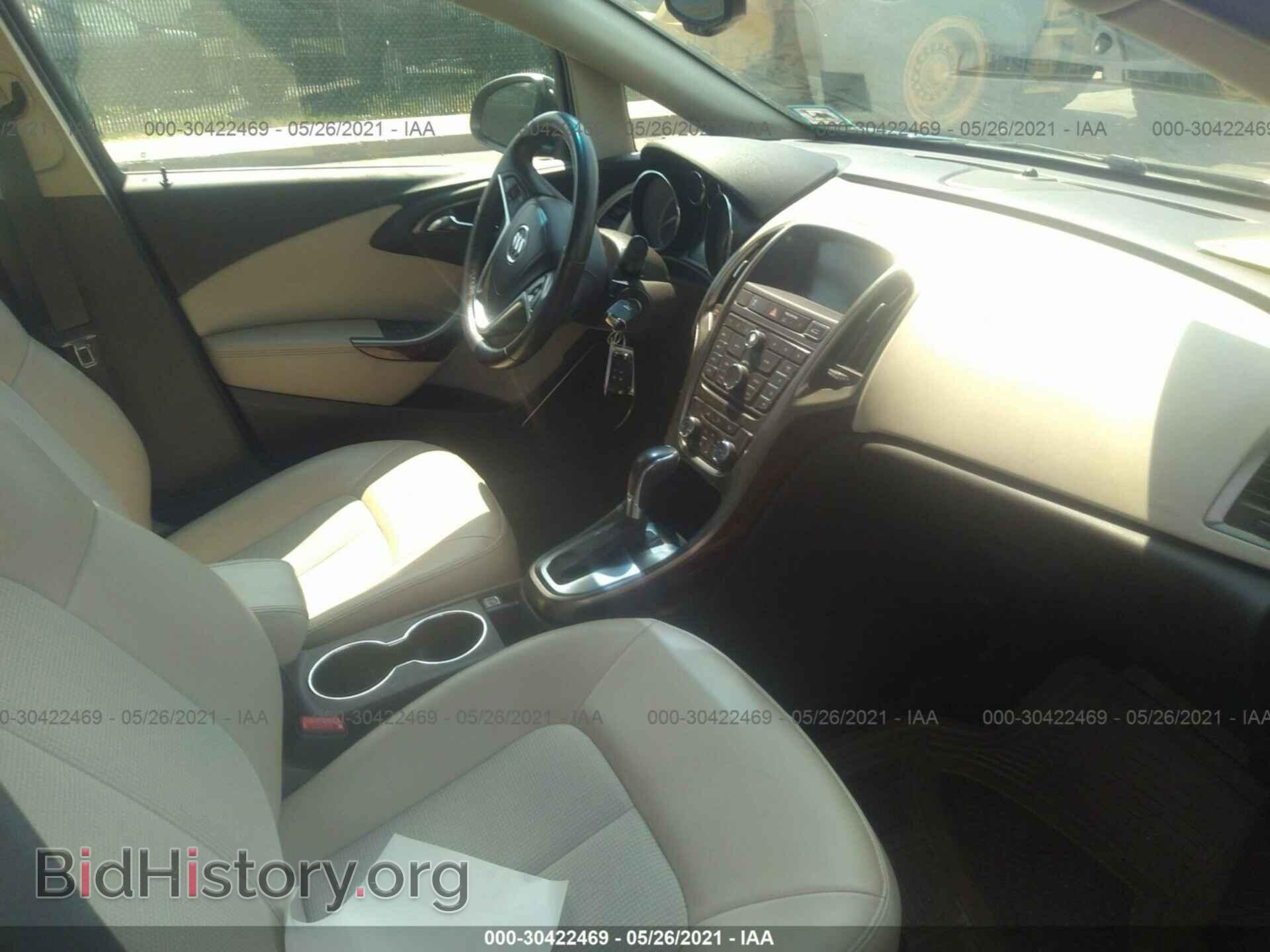 2012 BUICK VERANO - VIN: 1G4PP5SK5C4185483 - Фото 5