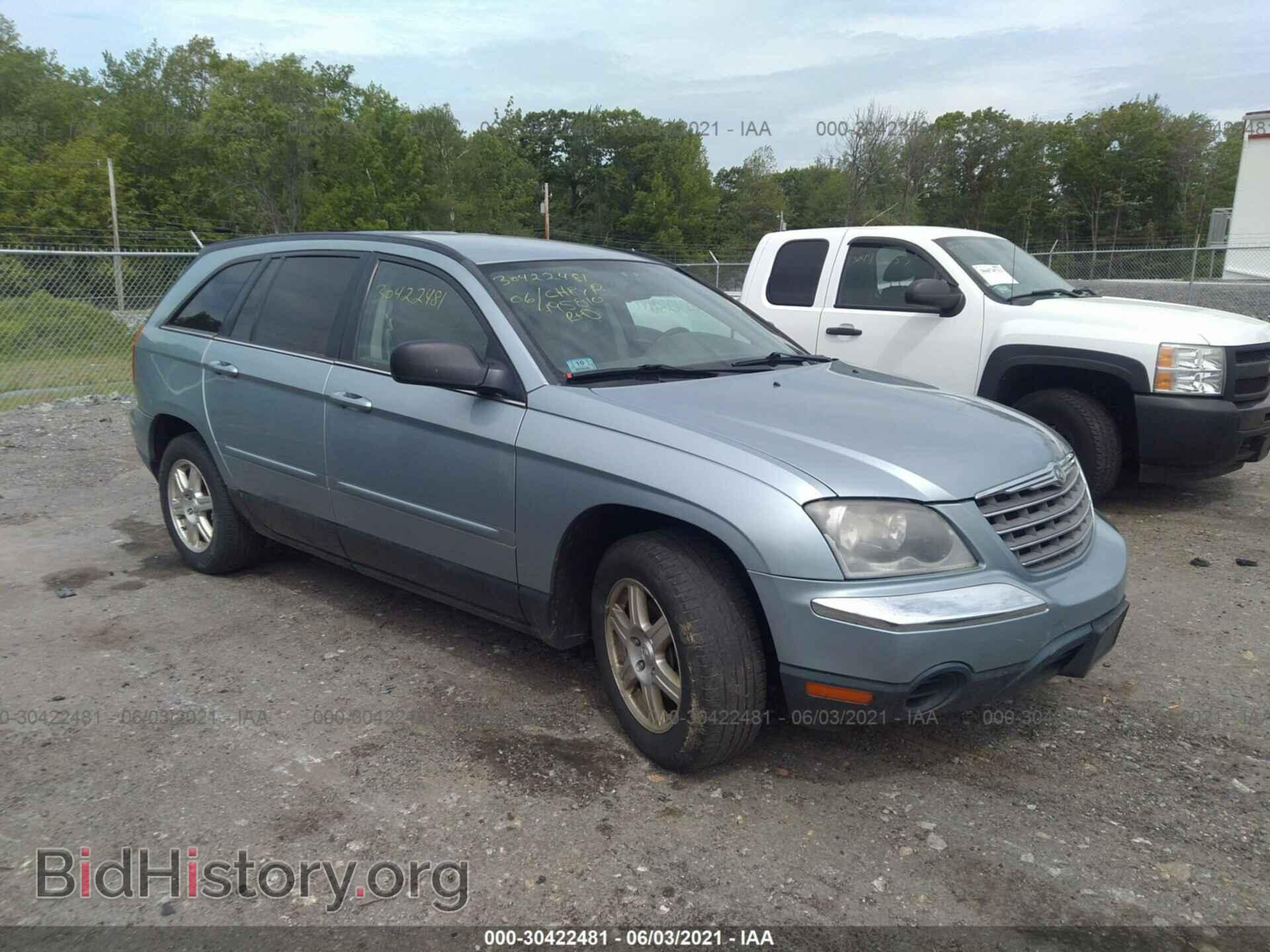 Фотография 2A4GM68486R841084 - CHRYSLER PACIFICA 2006