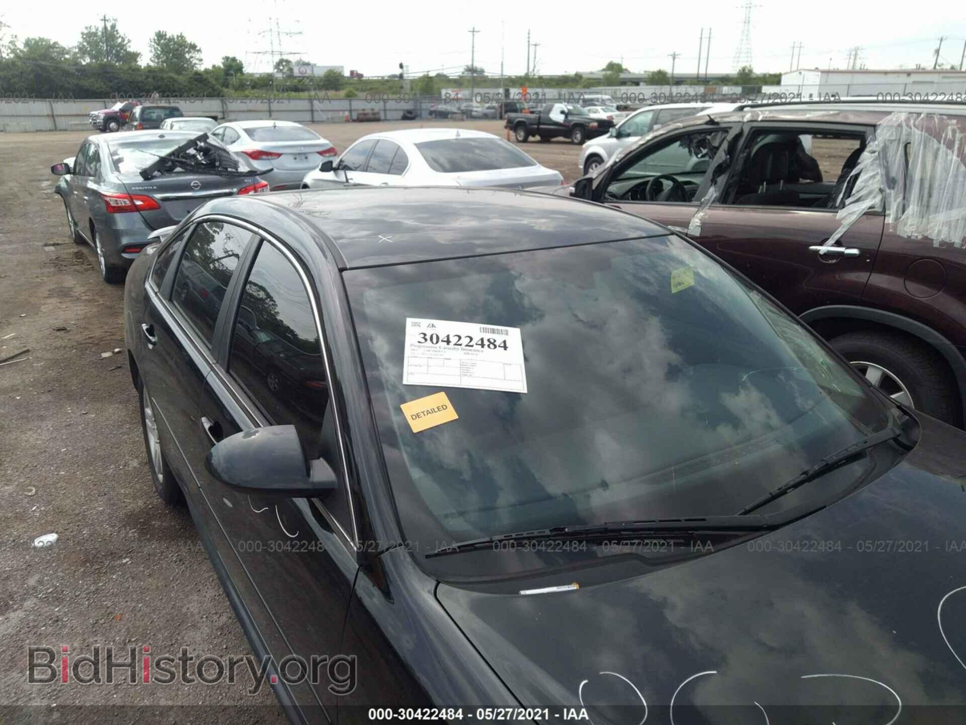 2013 CHEVROLET IMPALA - VIN: 2G1WB5E30D1181589 - Фото 6