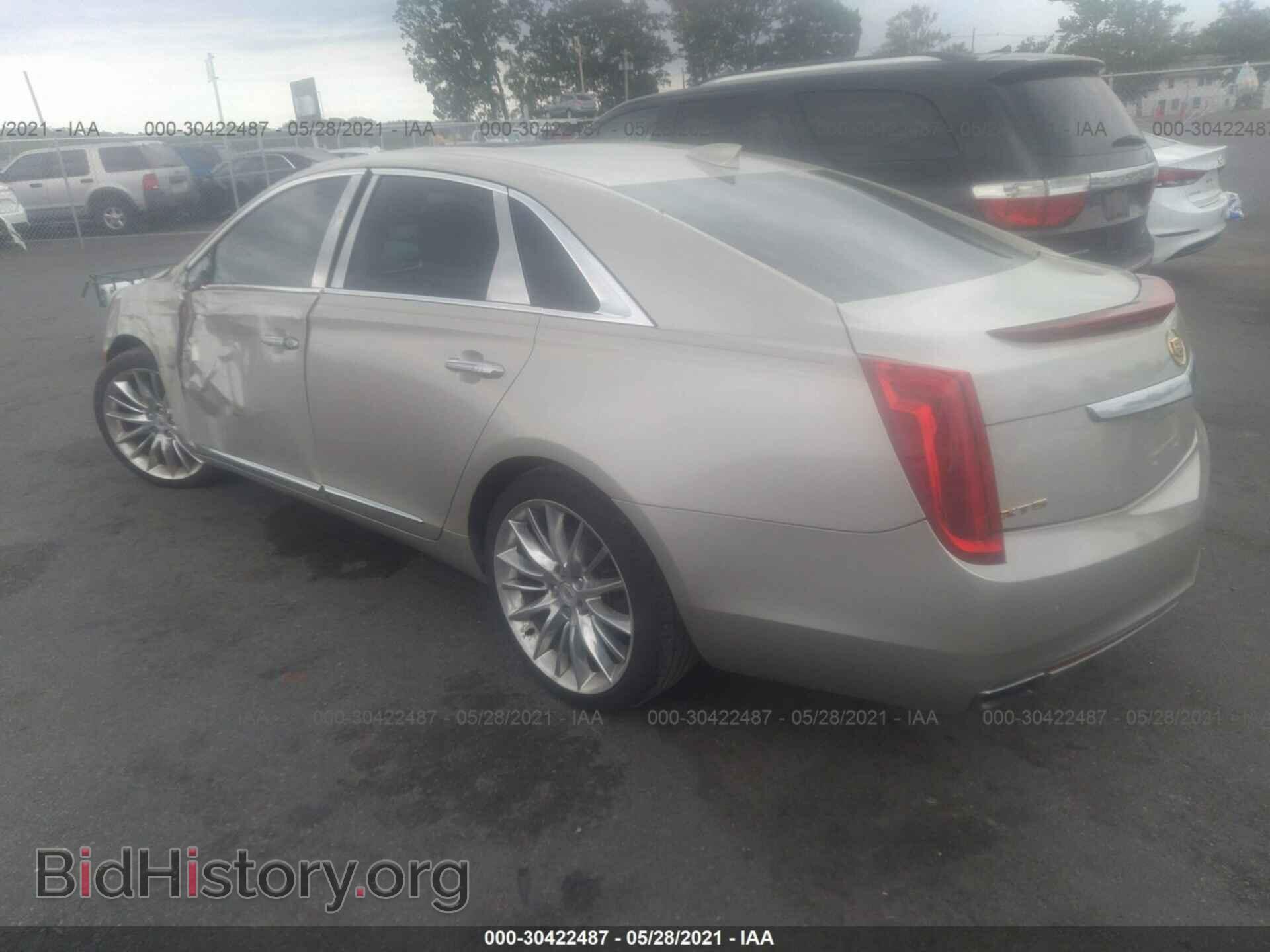 2015 CADILLAC XTS - VIN: 2G61S5S36F9193906 - Фото 3