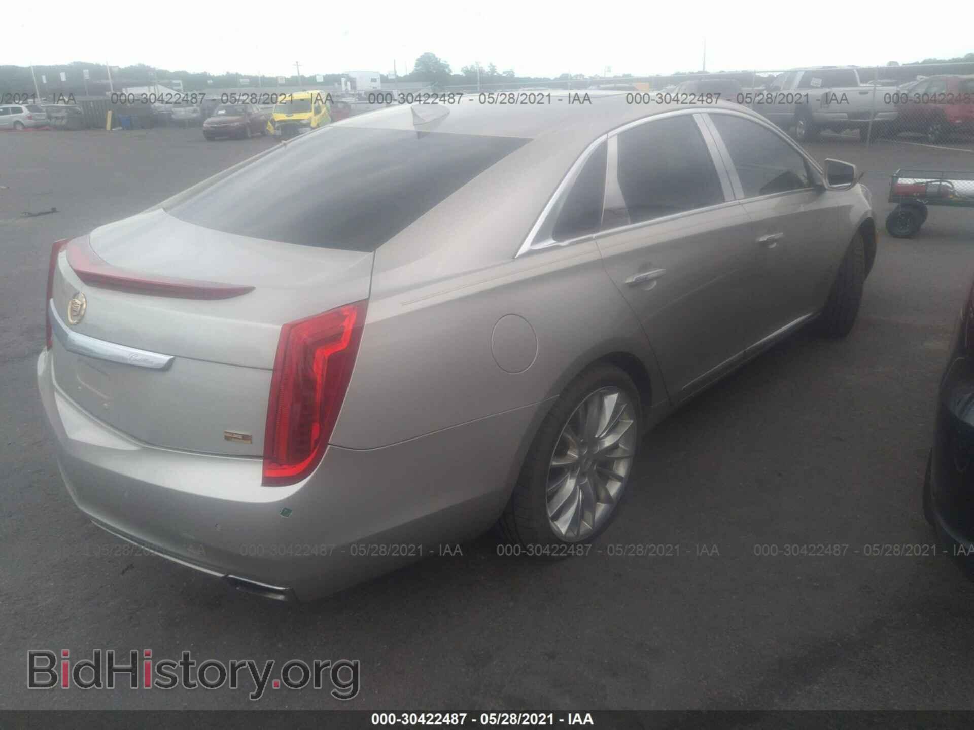 2015 CADILLAC XTS - VIN: 2G61S5S36F9193906 - Фото 4