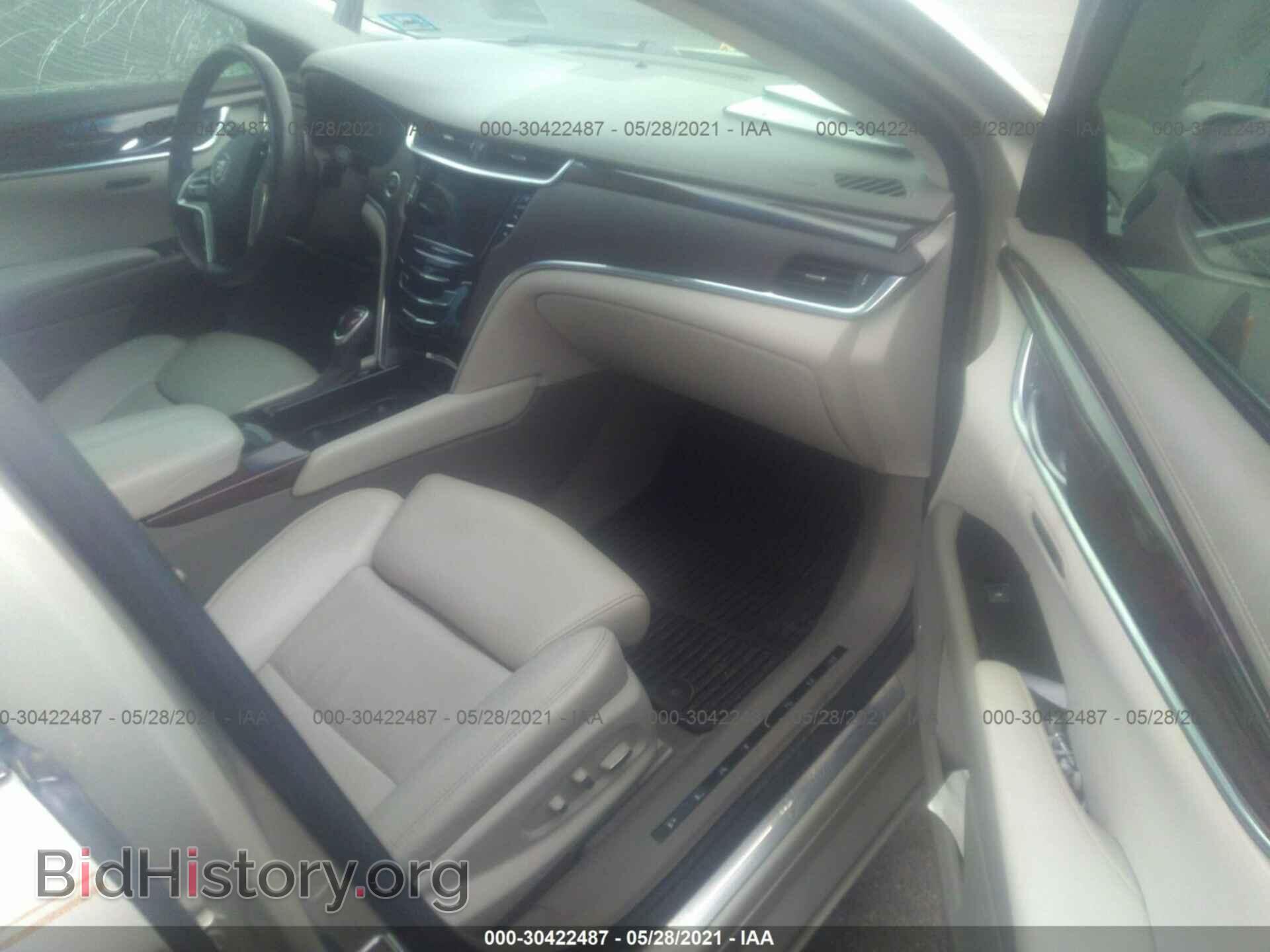 2015 CADILLAC XTS - VIN: 2G61S5S36F9193906 - Фото 5
