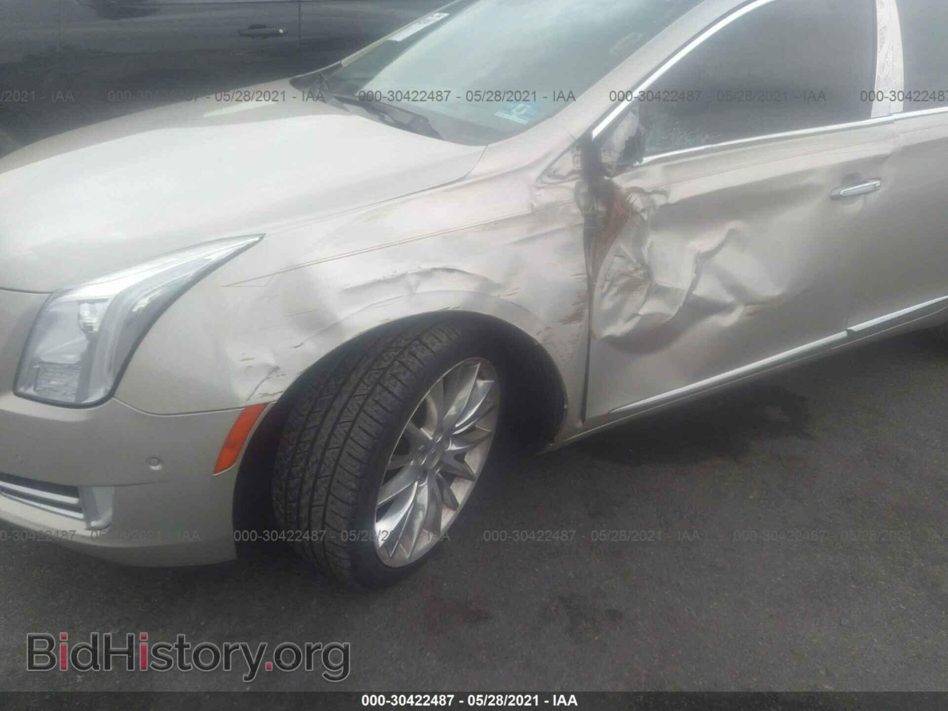 2015 CADILLAC XTS - VIN: 2G61S5S36F9193906 - Фото 6