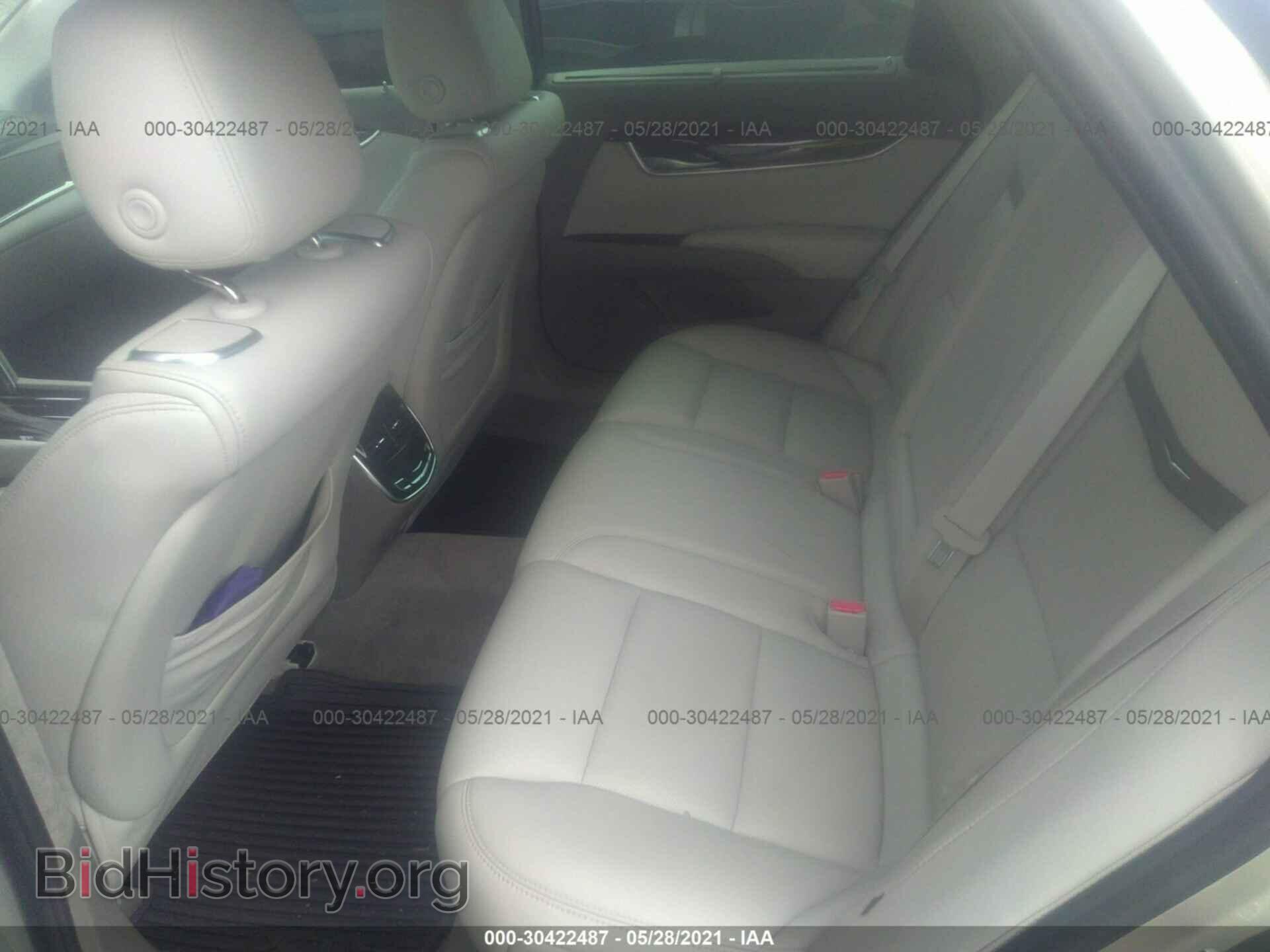 2015 CADILLAC XTS - VIN: 2G61S5S36F9193906 - Фото 8