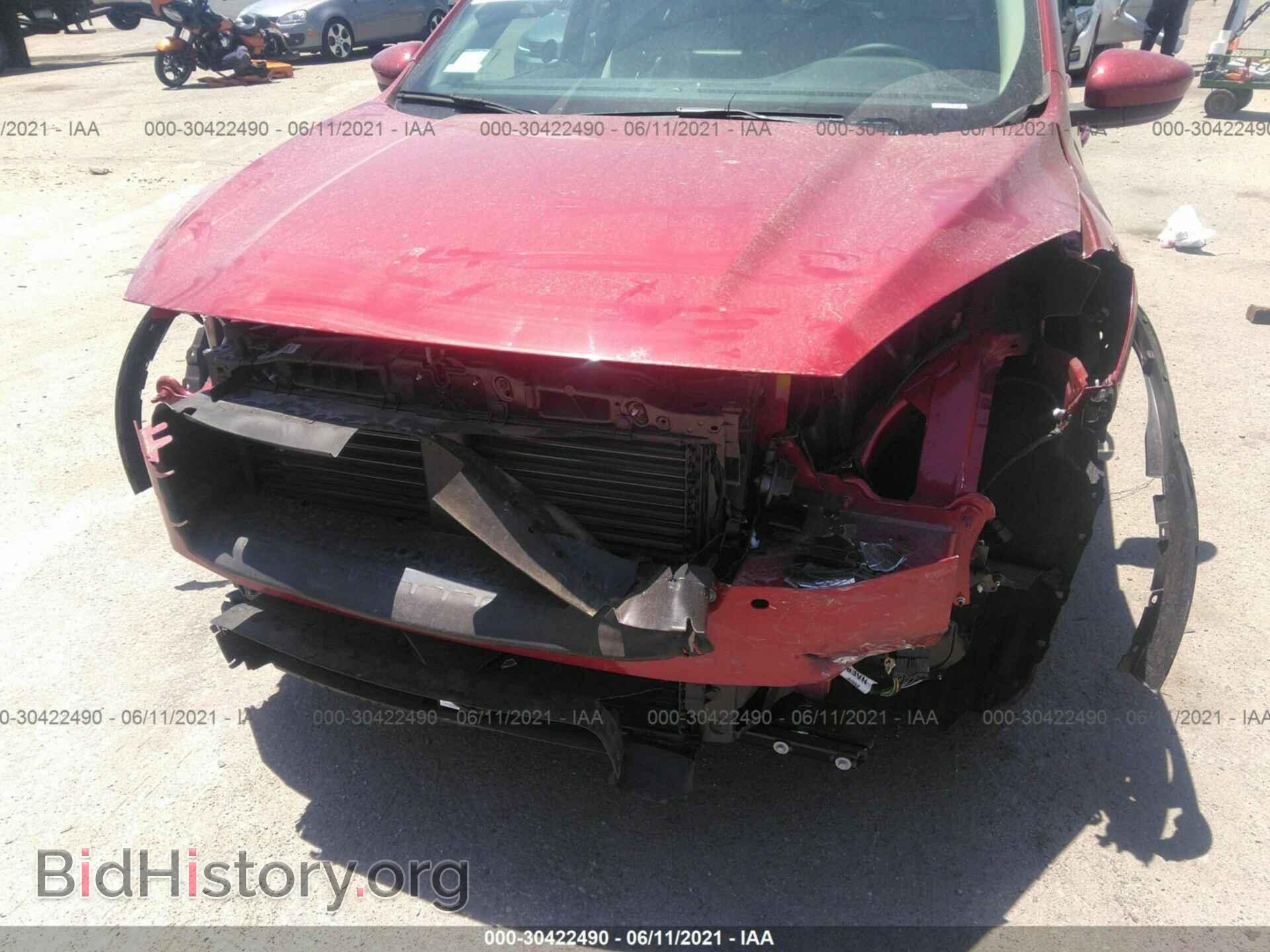 2020 FORD ESCAPE - VIN: 1FMCU0G67LUC33829 - Фото 6