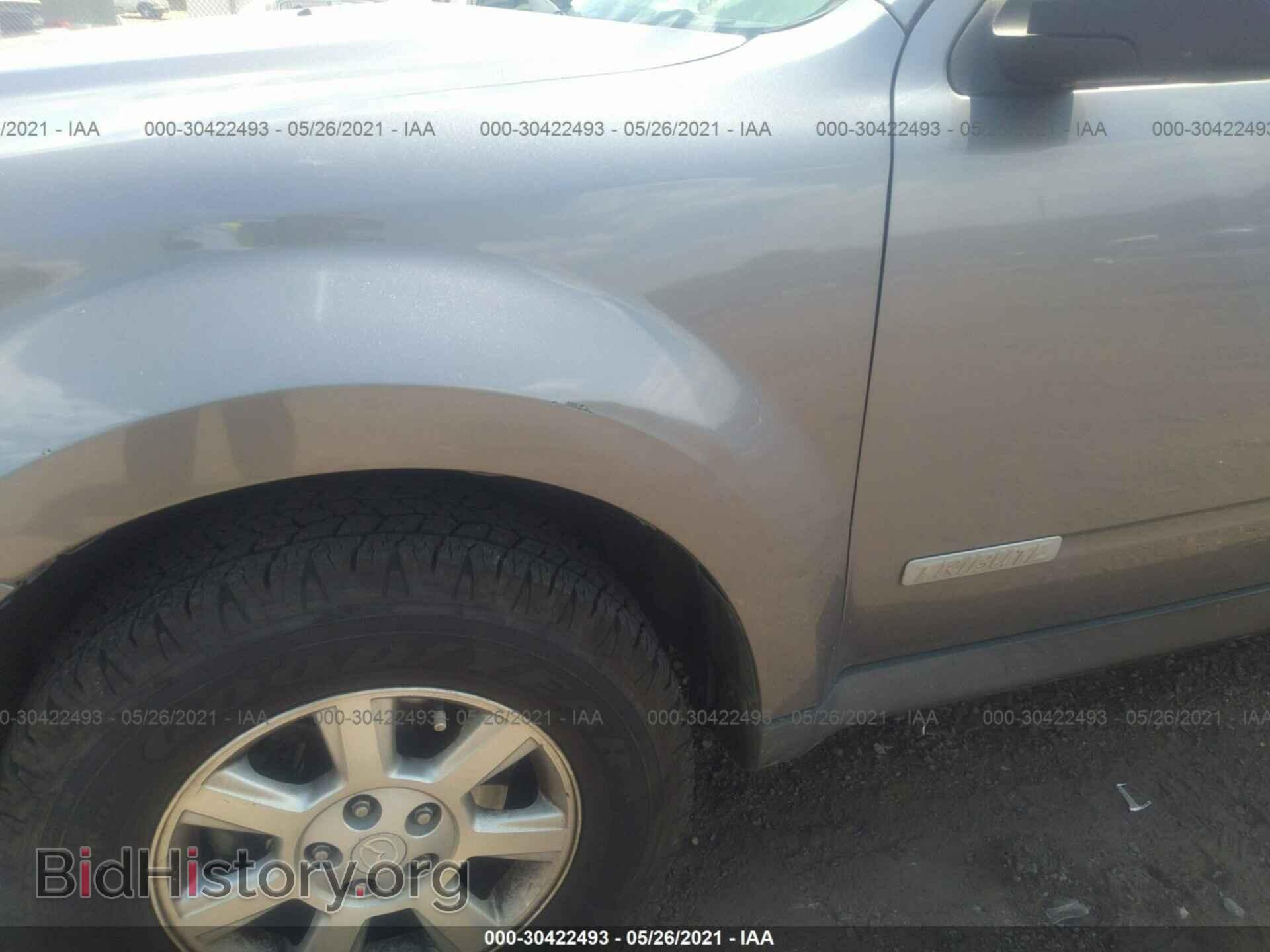 2008 MAZDA TRIBUTE - VIN: 4F2CZ02Z48KM23548 - Фото 6