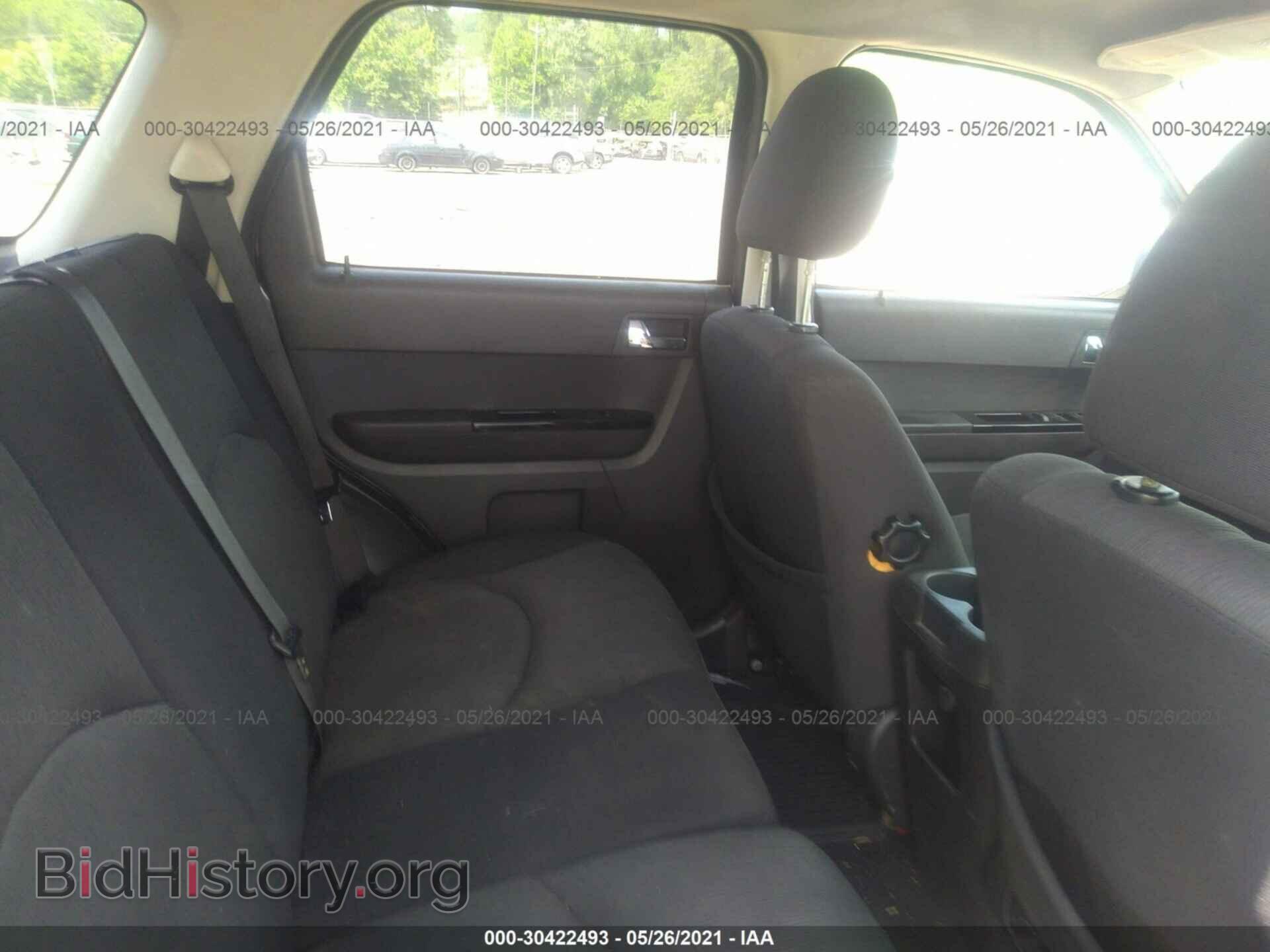2008 MAZDA TRIBUTE - VIN: 4F2CZ02Z48KM23548 - Фото 8
