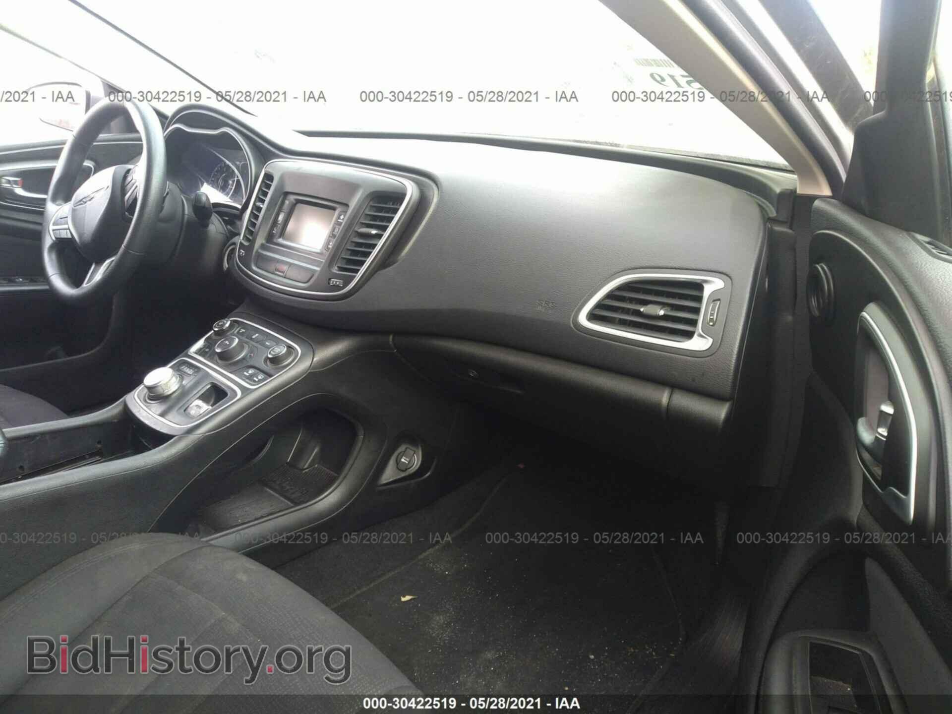 2015 CHRYSLER 200 - VIN: 1C3CCCAB4FN571013 - Фото 5