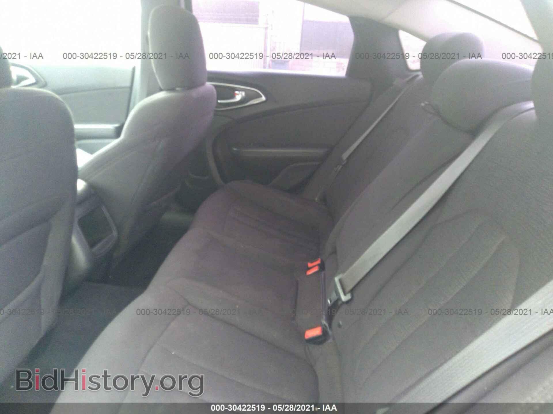 2015 CHRYSLER 200 - VIN: 1C3CCCAB4FN571013 - Фото 8