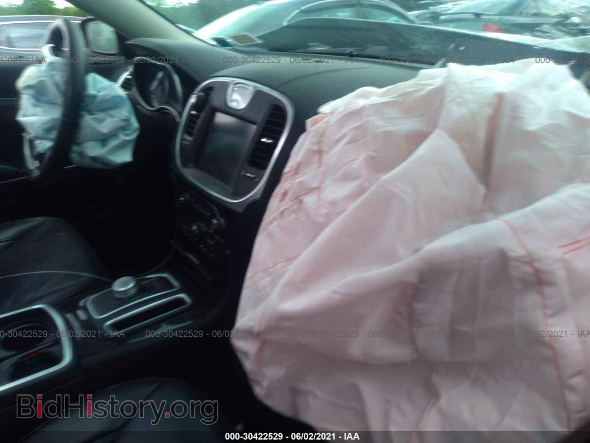 2016 CHRYSLER 300 - VIN: 2C3CCAEG4GH320321 - Фото 5